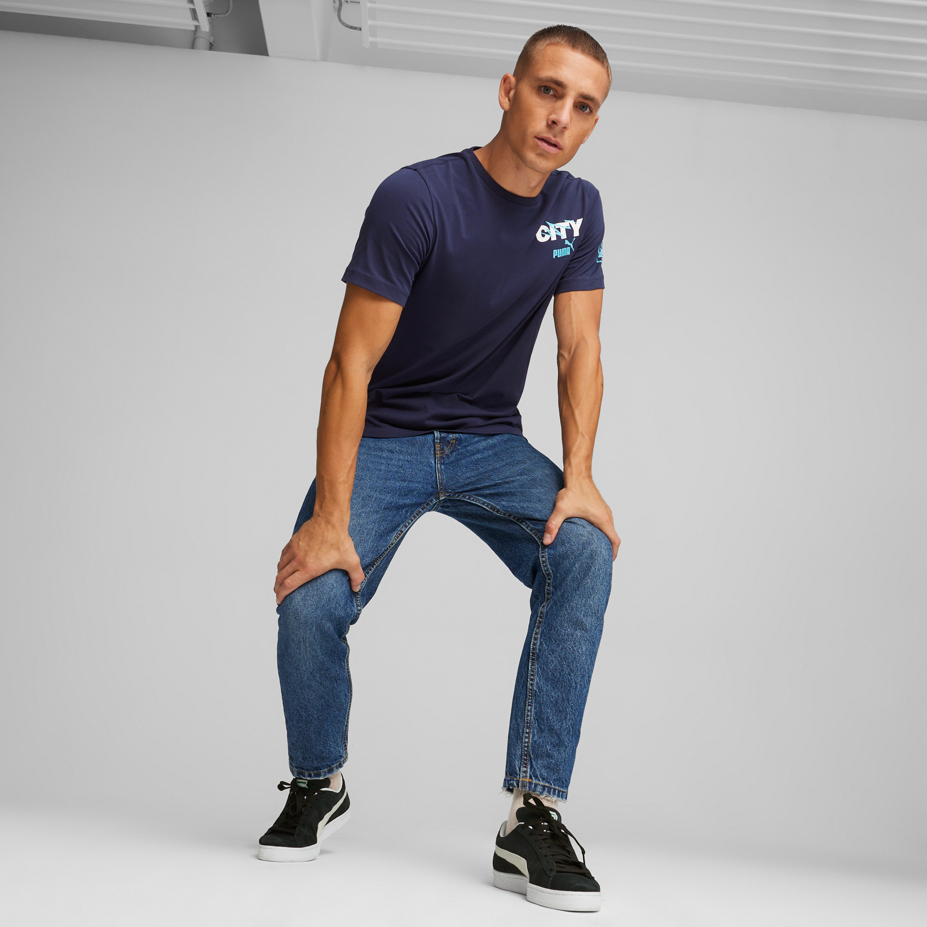 Puma Manchester City FC Ftblicons Men's Tee 774382 | OE-men-clothing-sportswearandactivewear-tshirtsandpolos-image-5