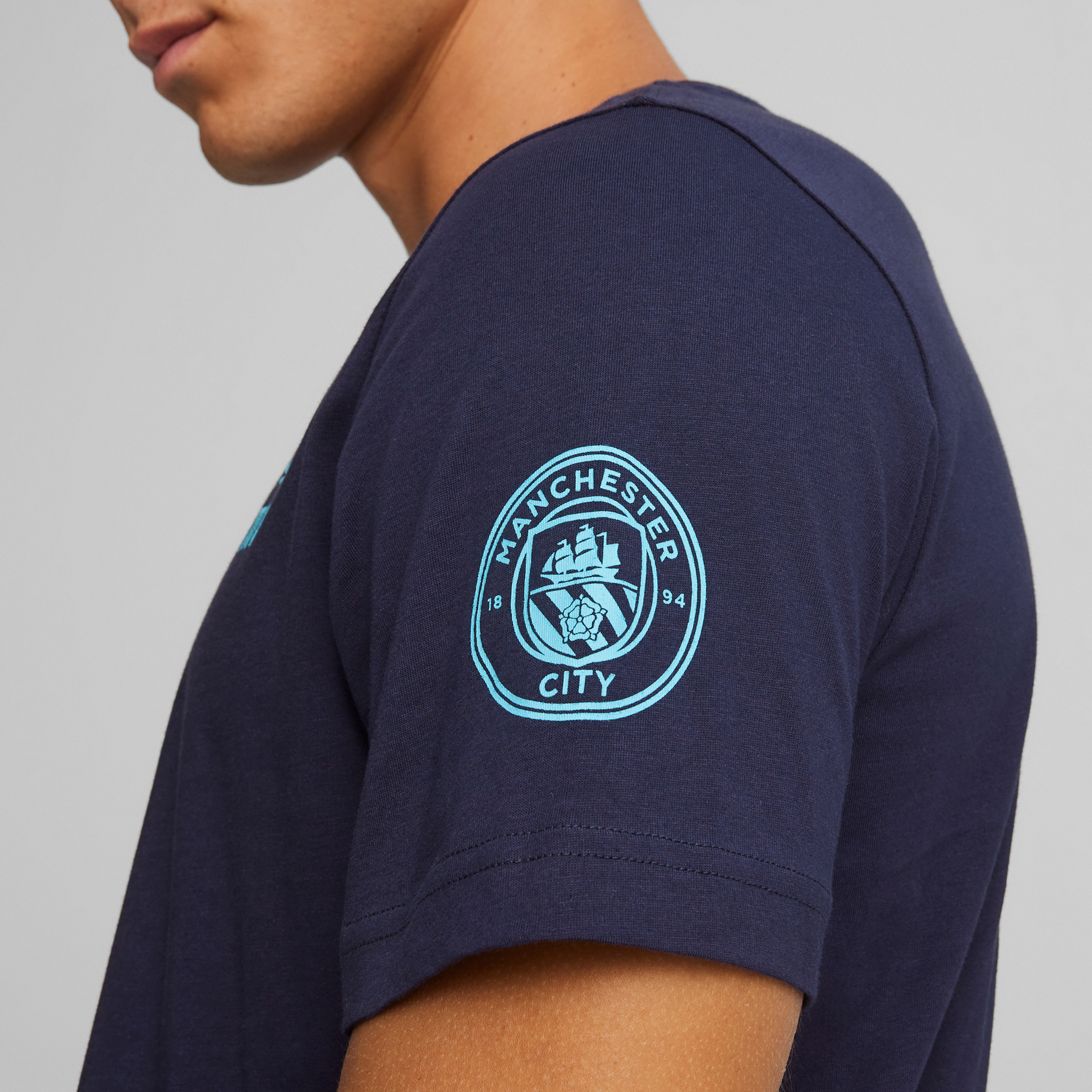 Puma Manchester City FC Ftblicons Men's Tee 774382 | OE-men-clothing-sportswearandactivewear-tshirtsandpolos-image-6