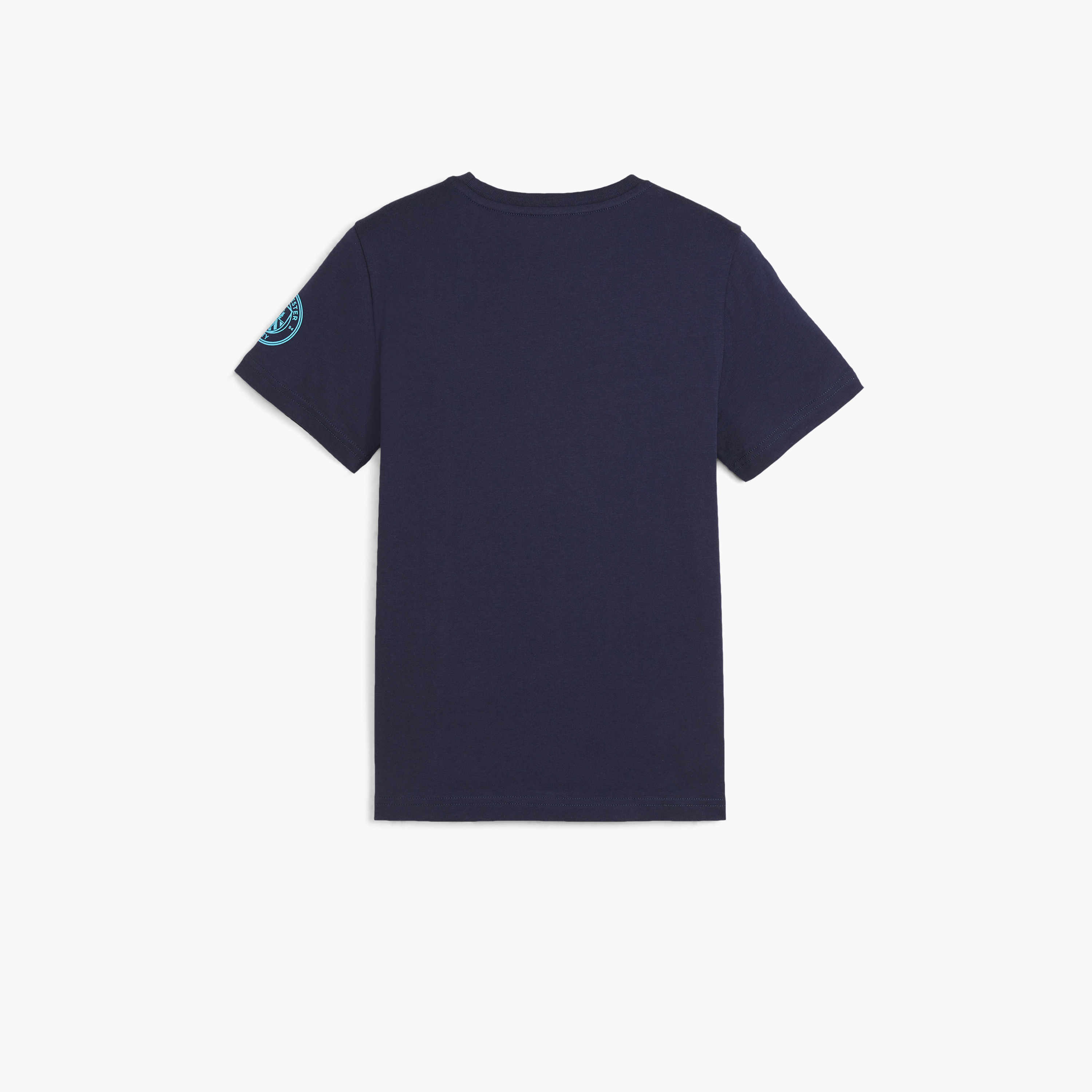 Puma Manchester City FC Ftblicons Junior Boy's Tee 774387 | OE-sports-boys-clothing-tops-image-2