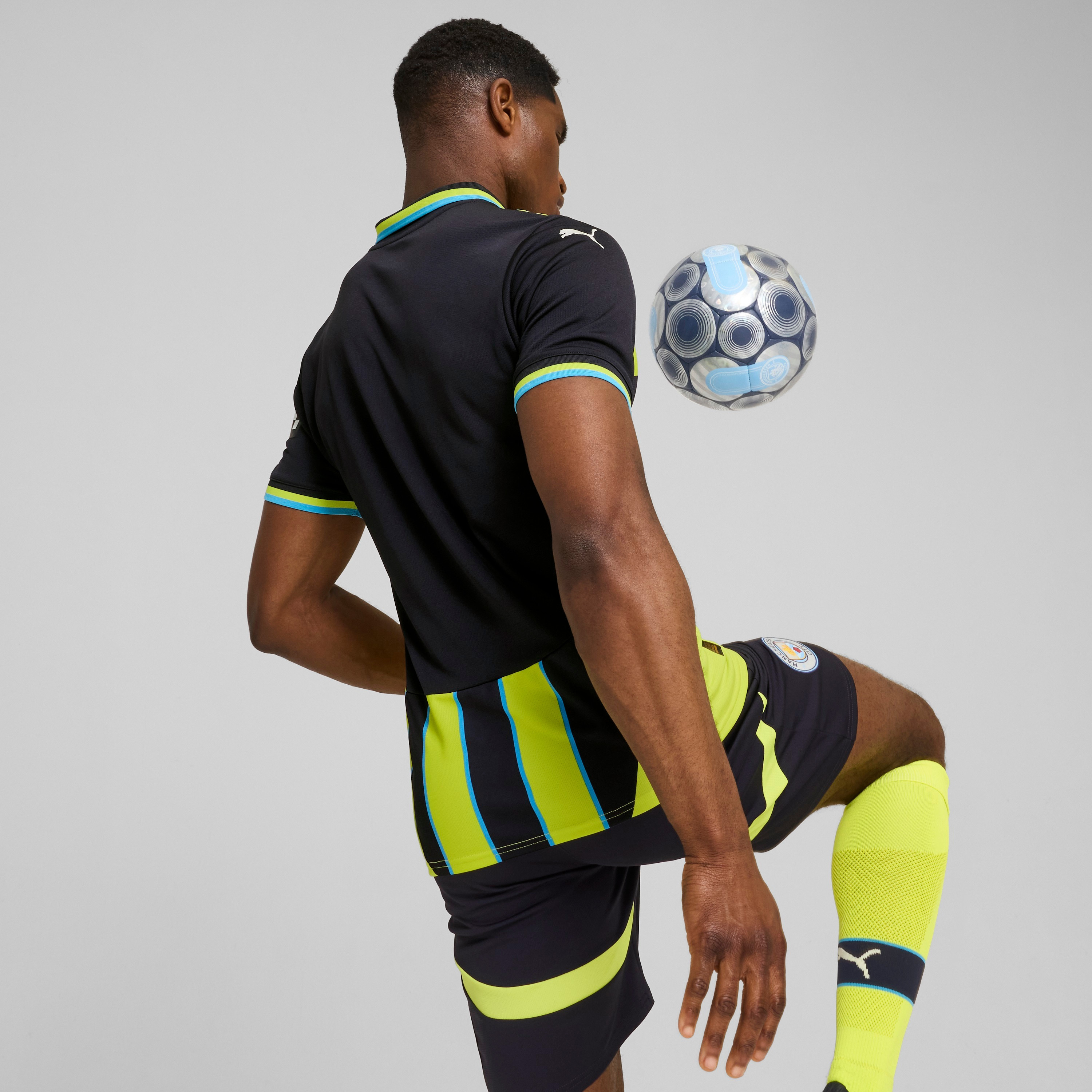 بوما- تي شيرت  مانشستر سيتي إف سي البديل للرجال 77508602 | OE-men-clothing-sportswearandactivewear-tshirtsandpolos-image-5