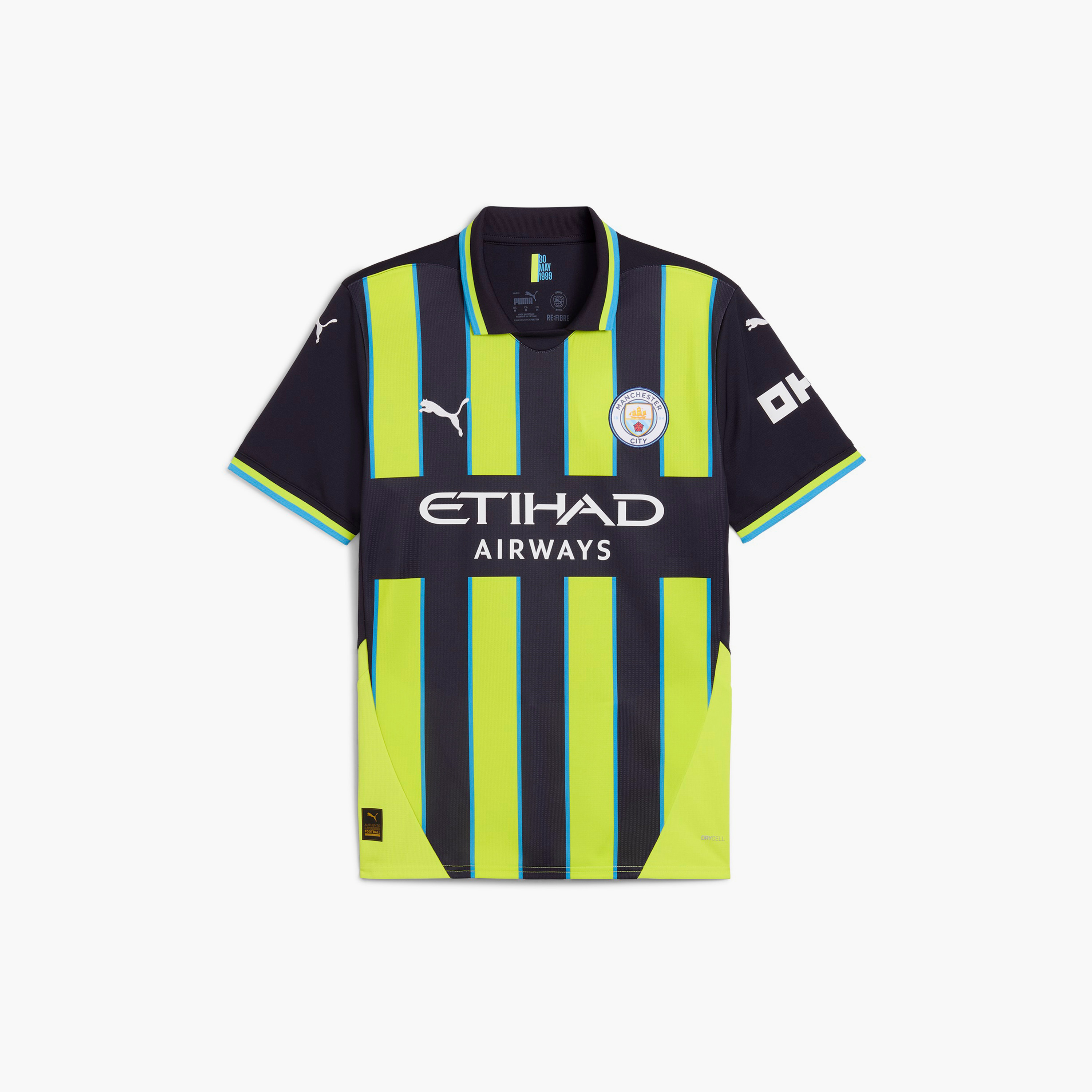 بوما- تي شيرت  مانشستر سيتي إف سي البديل للرجال 77508602 | OE-men-clothing-sportswearandactivewear-tshirtsandpolos-image-6