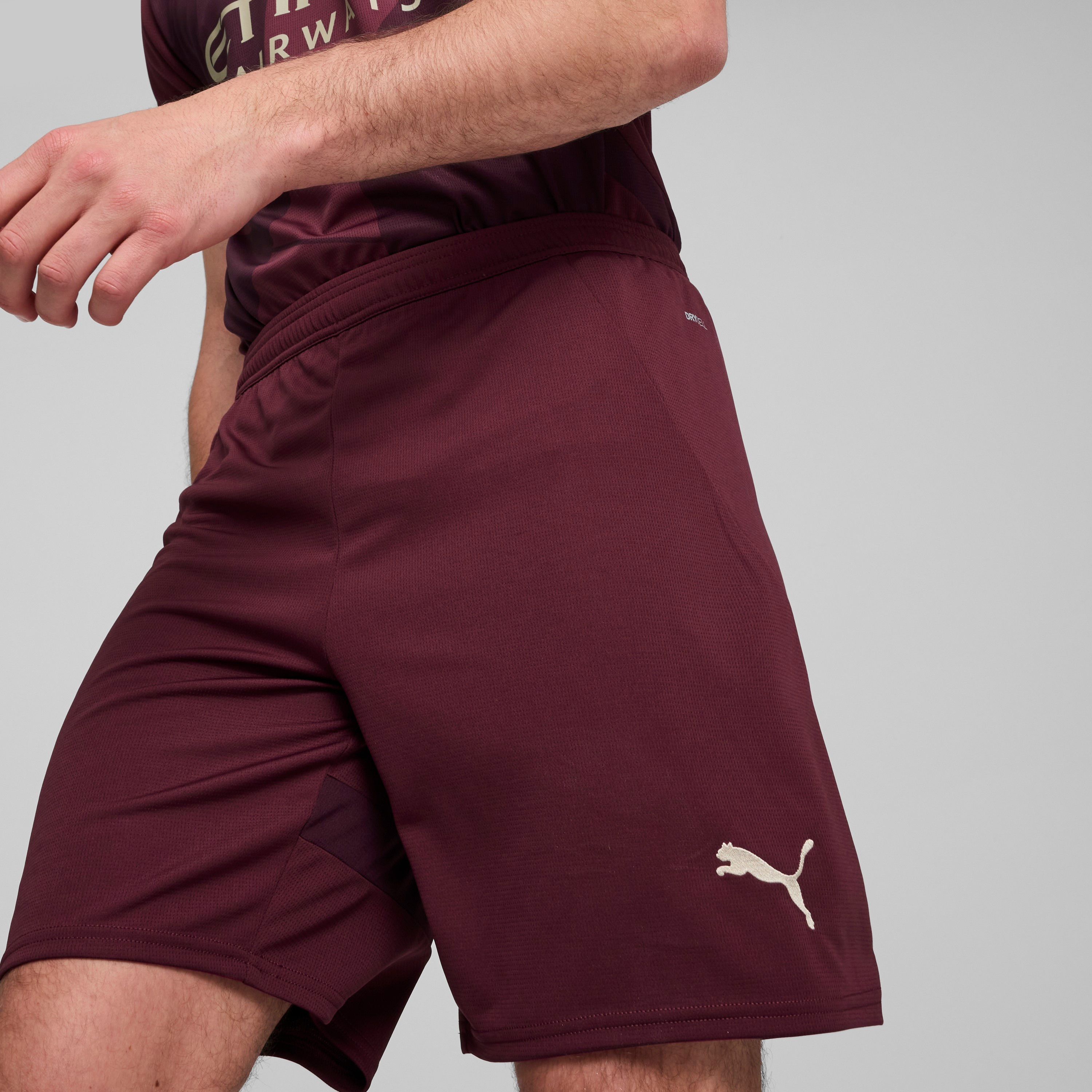 بوما- شورت مانشستر سيتي إف سي للرجال 77511403 | OE-sports-gear-football-clothing-bottoms-image-3