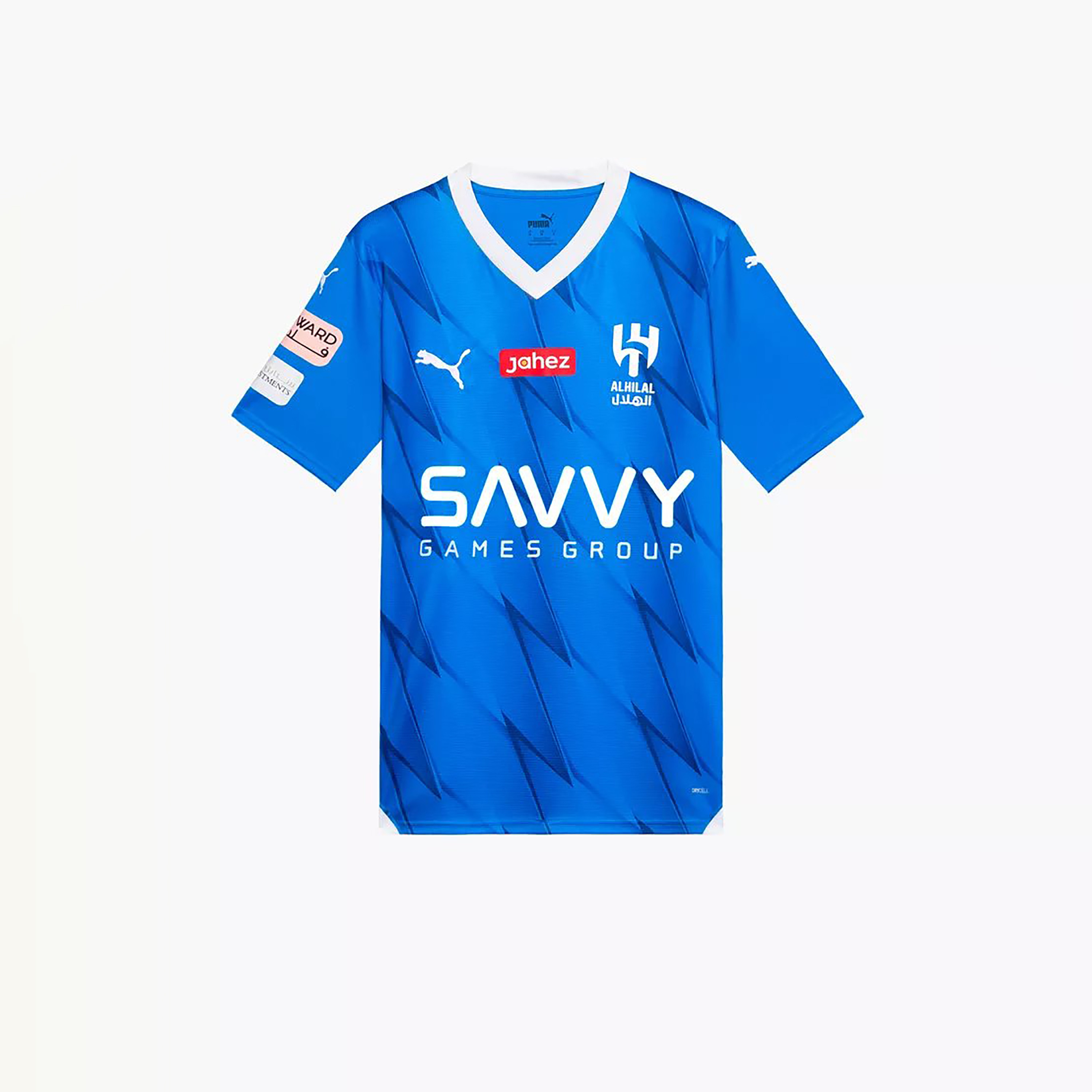 بوما- قميص منتخب الهلال الأساسي للأطفال 776969 | OE-sports-boys-clothing-tops-image-1