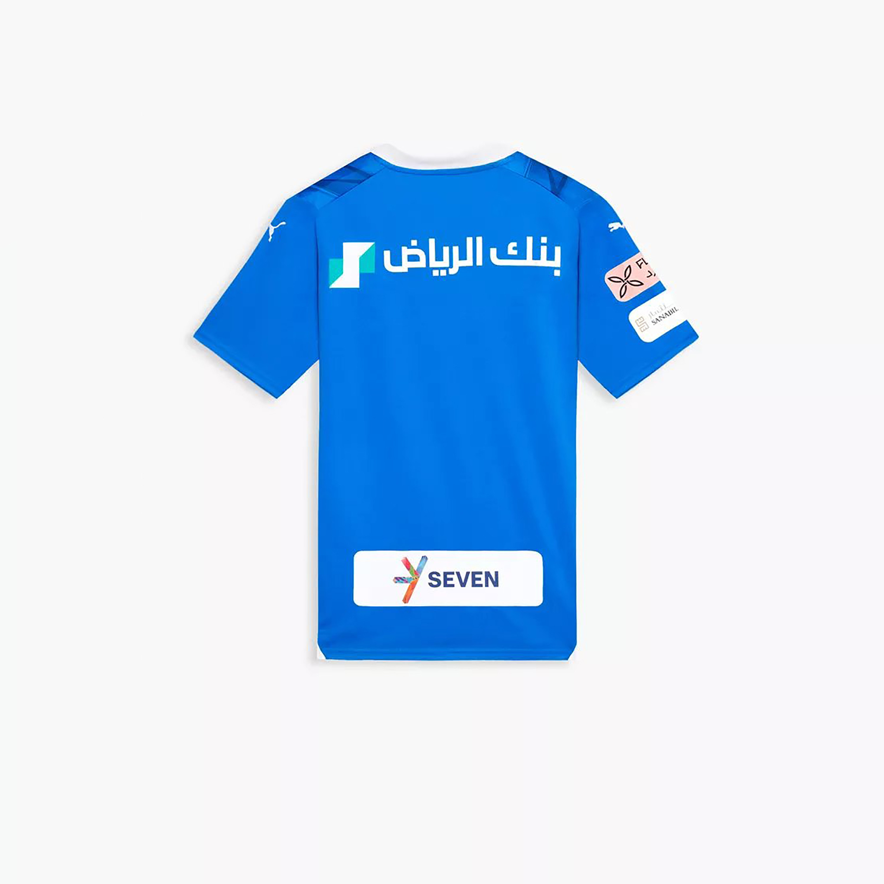 بوما- قميص منتخب الهلال الأساسي للأطفال 776969 | OE-sports-boys-clothing-tops-image-2