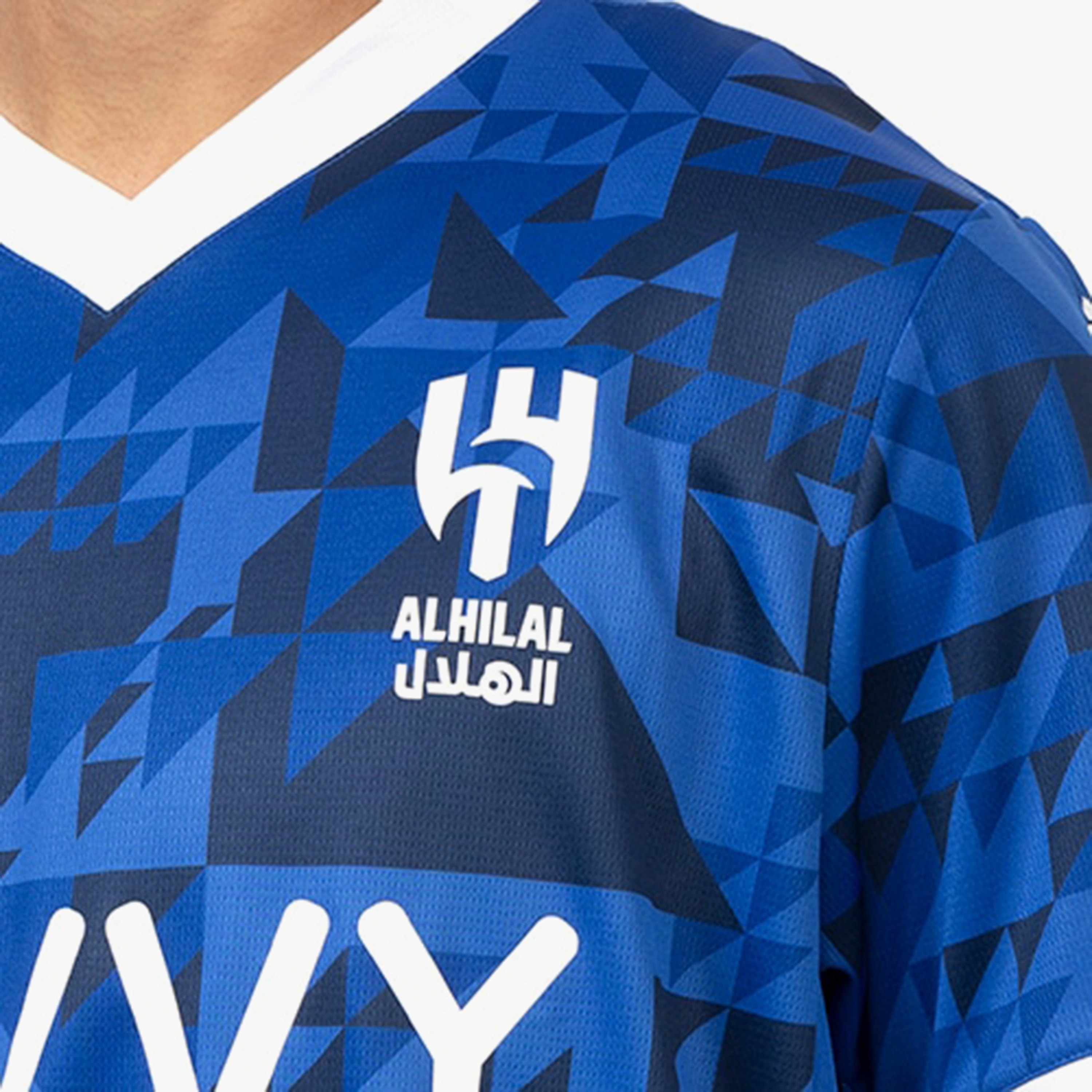 تيشيرت هوم جيرسي ريبليكا ذو الهلال إس إف سي للرجال من بوما 77888101 | OE-men-clothing-sportswearandactivewear-tshirtsandpolos-image-4