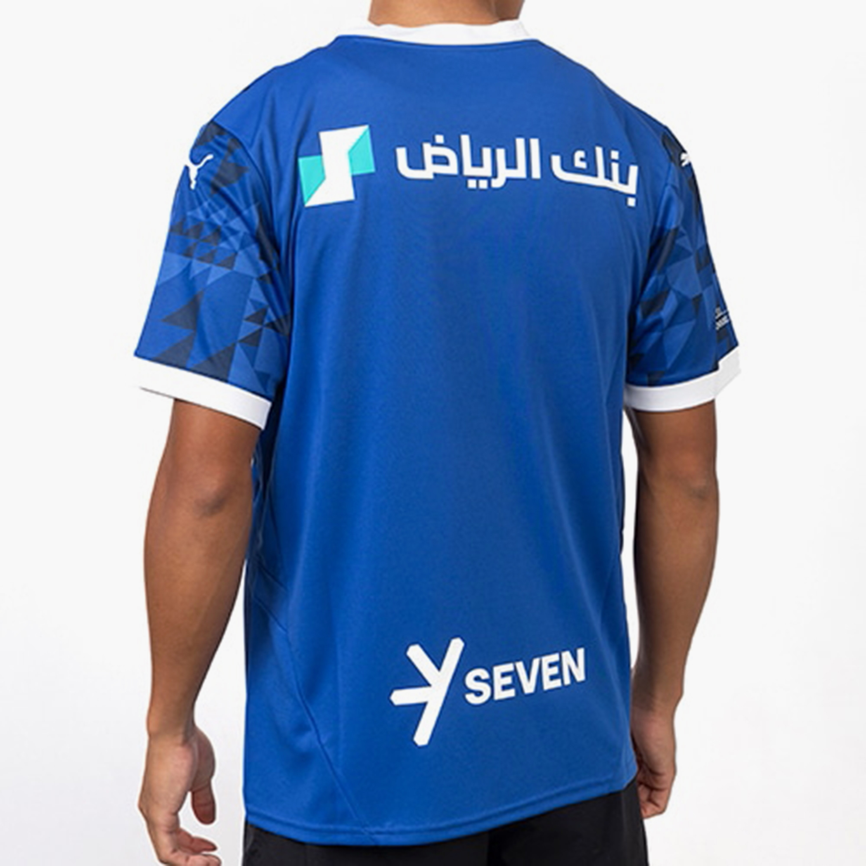 تيشيرت هوم جيرسي ريبليكا ذو الهلال إس إف سي للرجال من بوما 77888101 | OE-men-clothing-sportswearandactivewear-tshirtsandpolos-image-5