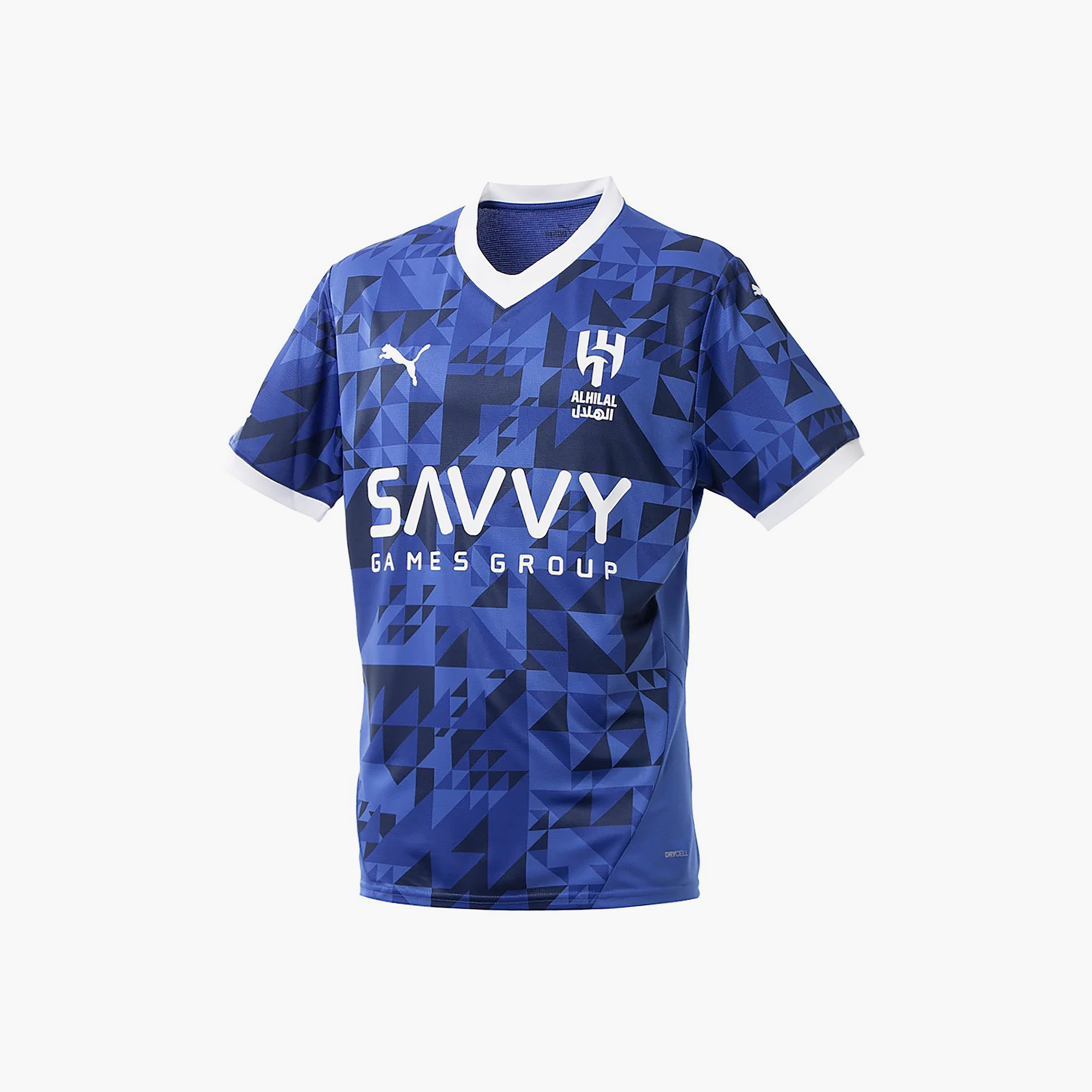 تيشيرت هوم جيرسي ريبليكا ذو الهلال إس إف سي للرجال من بوما 77888101 | OE-men-clothing-sportswearandactivewear-tshirtsandpolos-image-6