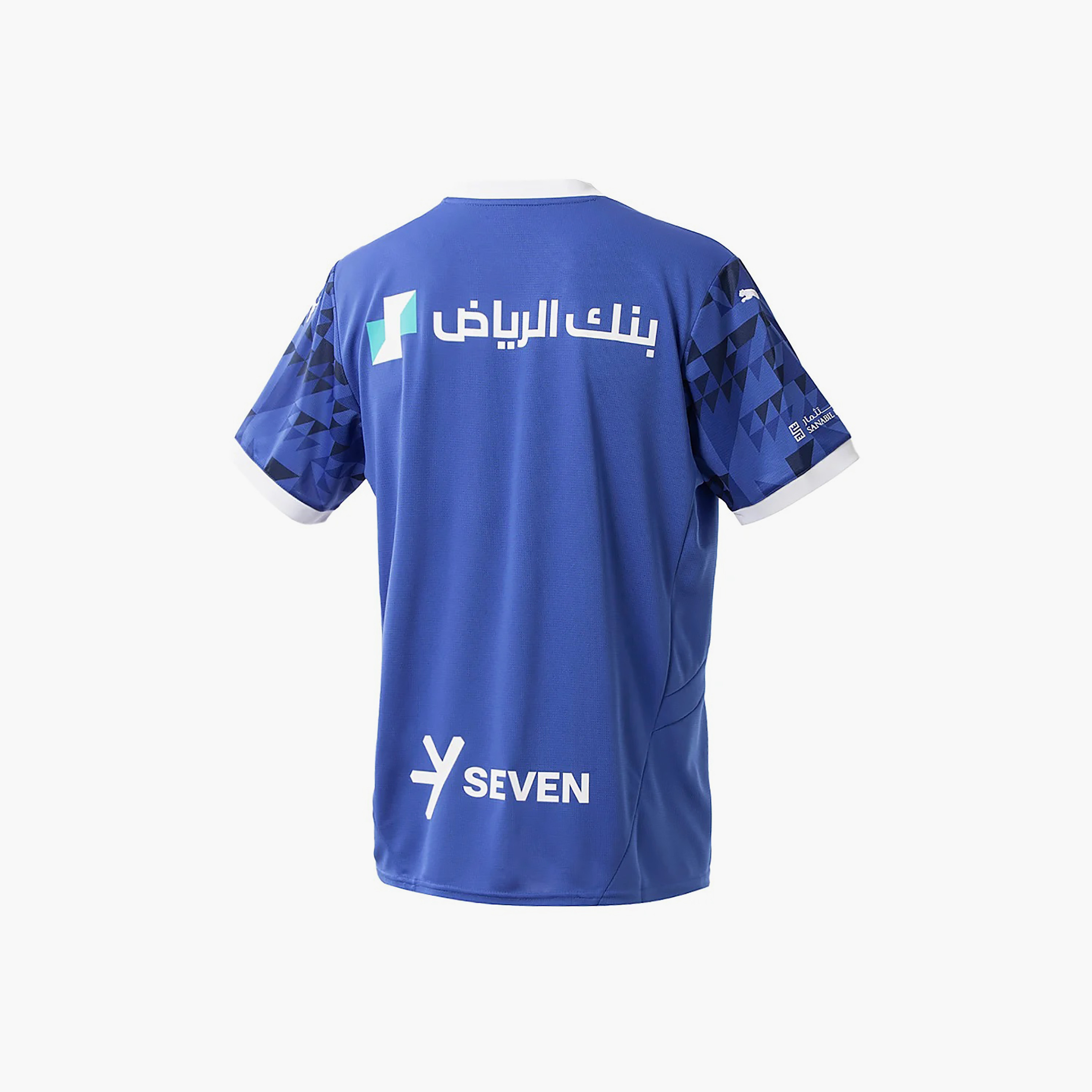 تيشيرت هوم جيرسي ريبليكا ذو الهلال إس إف سي للرجال من بوما 77888101 | OE-men-clothing-sportswearandactivewear-tshirtsandpolos-image-7