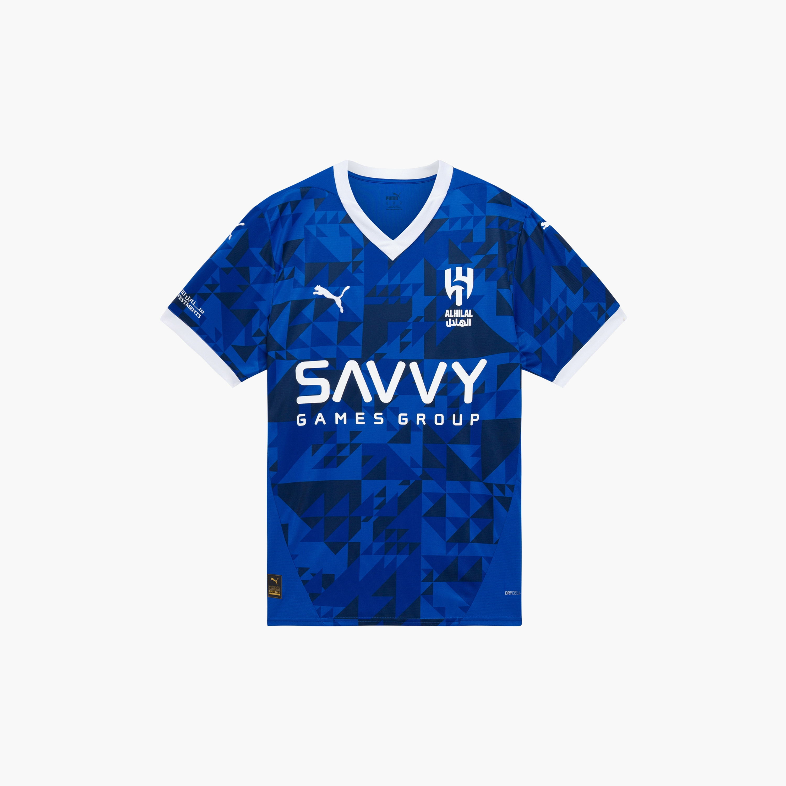 Puma Men's Al Hilal SFC Away Replica Jersey T-Shirt 77888202 |OE-men-clothing-sportswearandactivewear-tshirtsandpolos-image-1