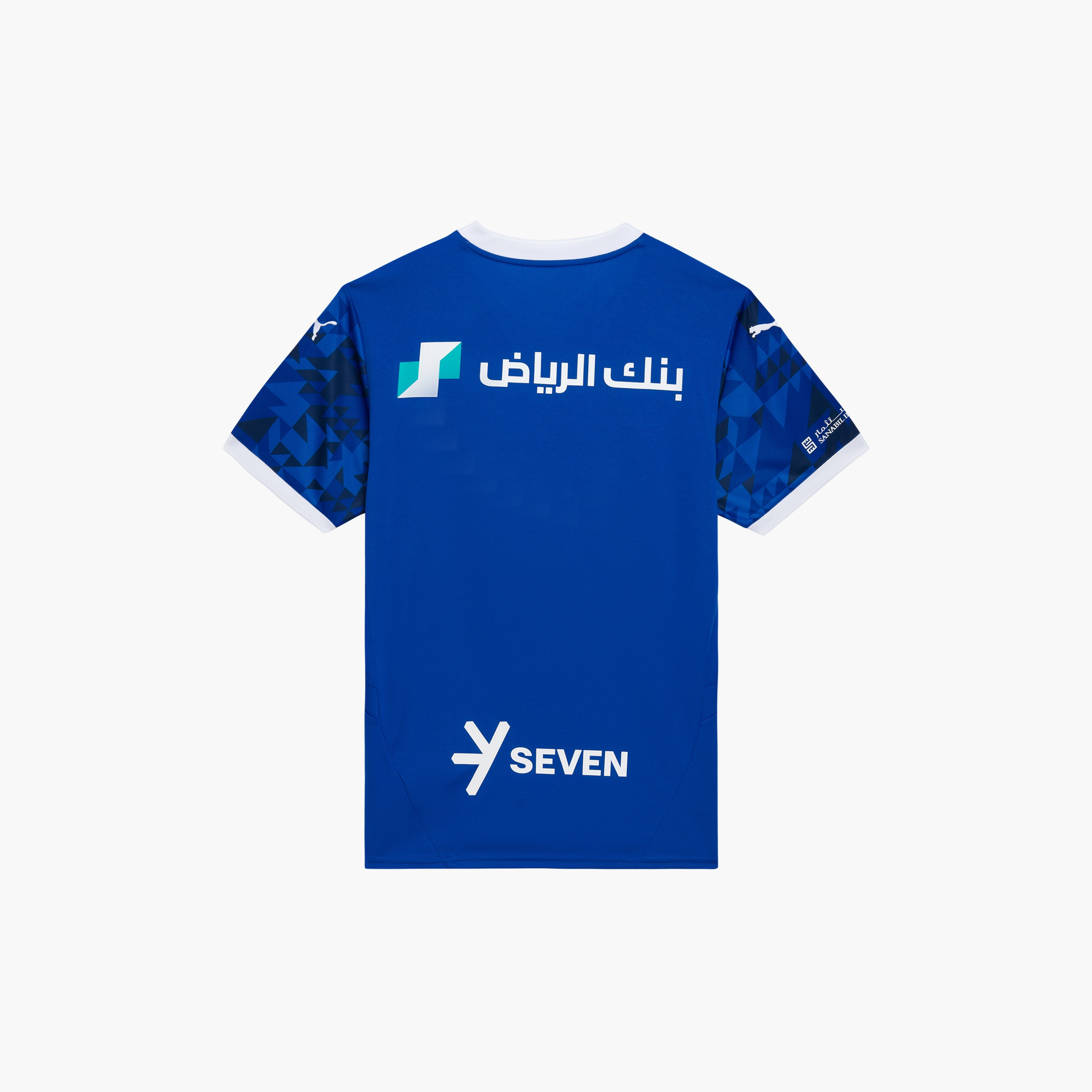 Puma Men's Al Hilal SFC Away Replica Jersey T-Shirt 77888202 |OE-men-clothing-sportswearandactivewear-tshirtsandpolos-image-2