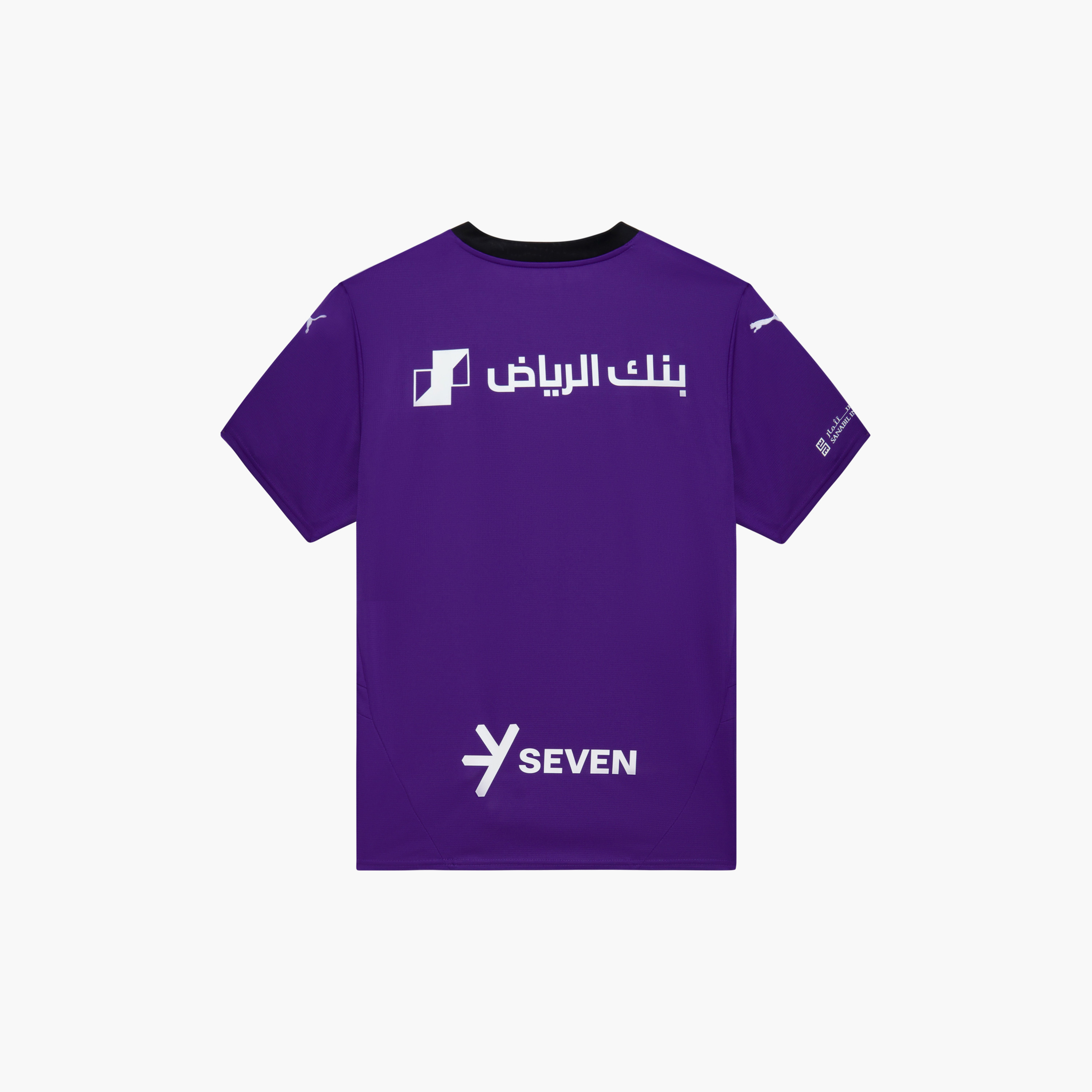 تيشيرت جيرسي ثيرد ريبليكا ذو الهلال إس إف سي للرجال من بوما 77888303 | OE-men-clothing-sportswearandactivewear-tshirtsandpolos-image-2