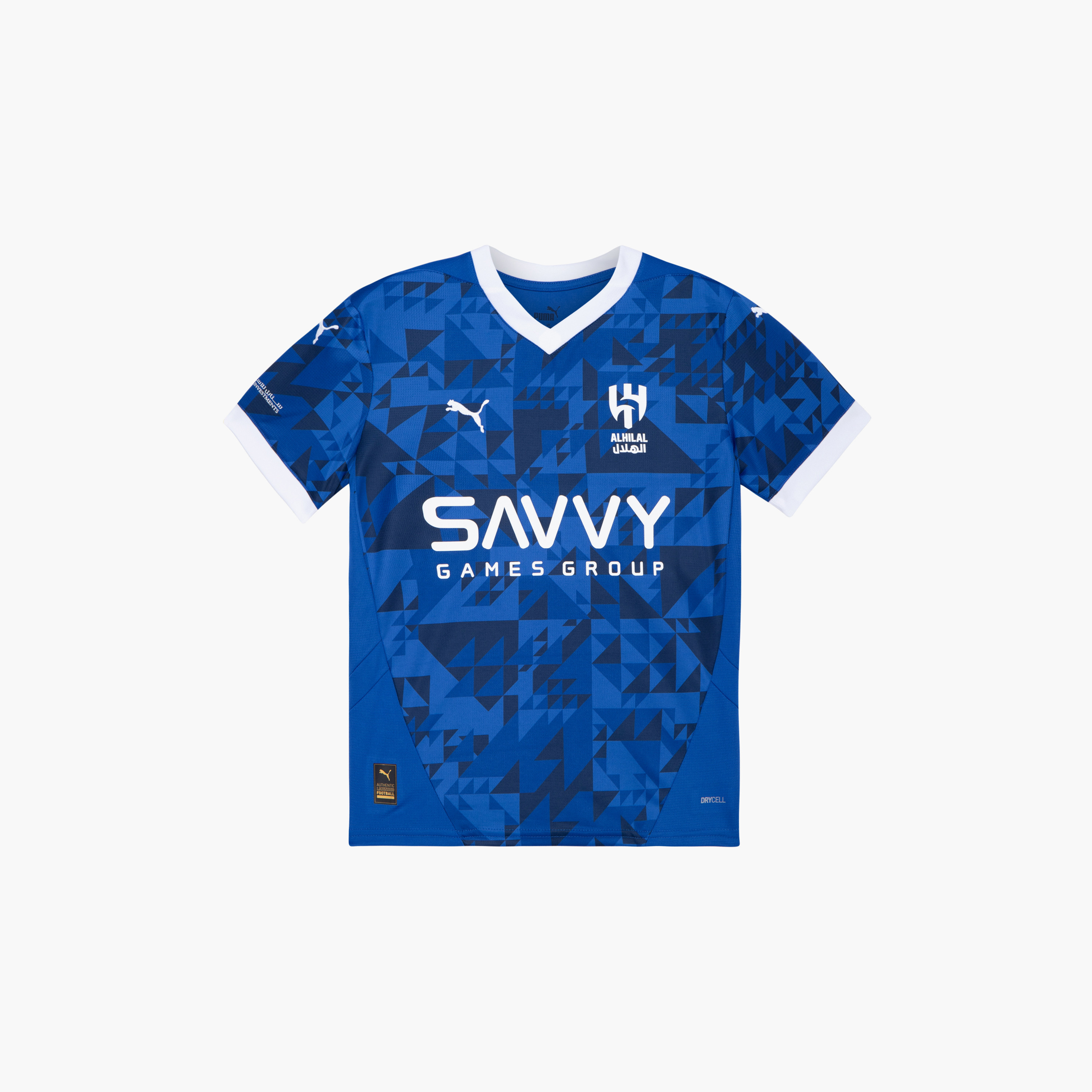 بوما- تي شيرت منتخب الهلال الأساسي للأطفال 77888401 | OE-sports-boys-clothing-tops-image-1