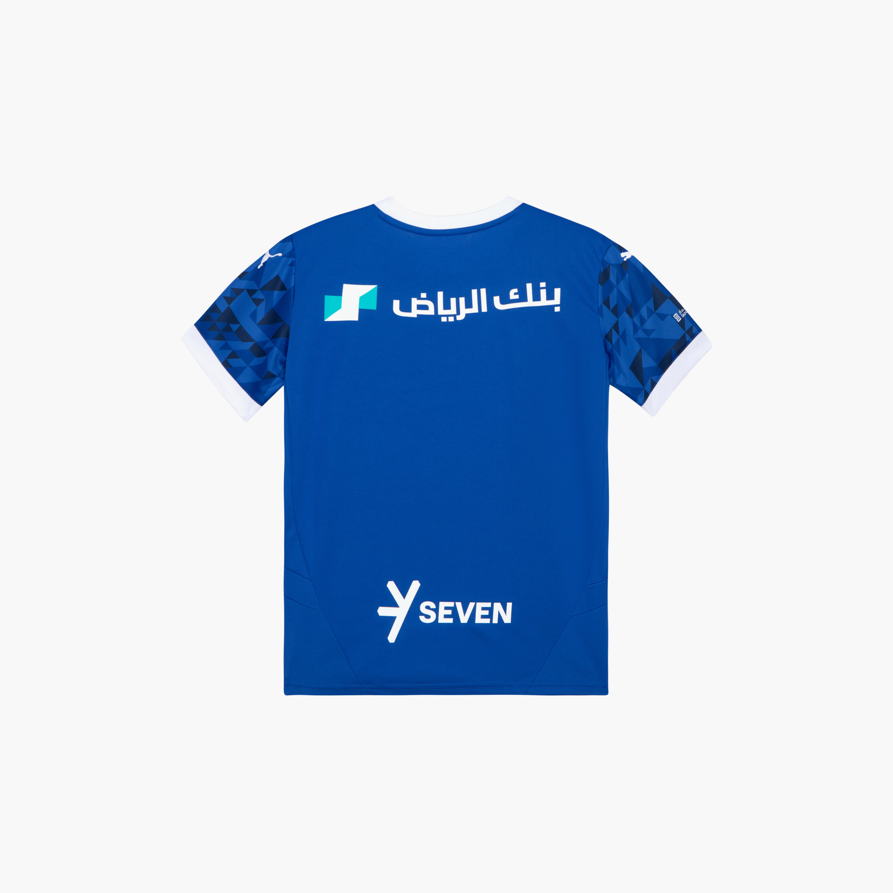 Puma Kids Al Hilal SFC Home Replica Jersey T-Shirt 77888401 |OE-sports-boys-clothing-tops-image-2