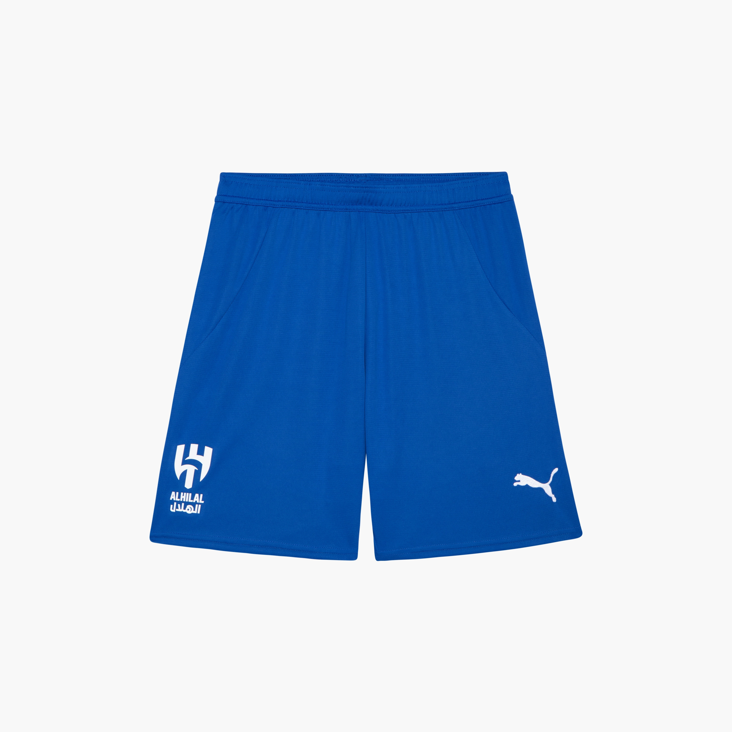 شورت ريبليكا للرجال ذو الهلال إس إف سي من بوما | OE-sports-gear-football-clothing-bottoms-image-1