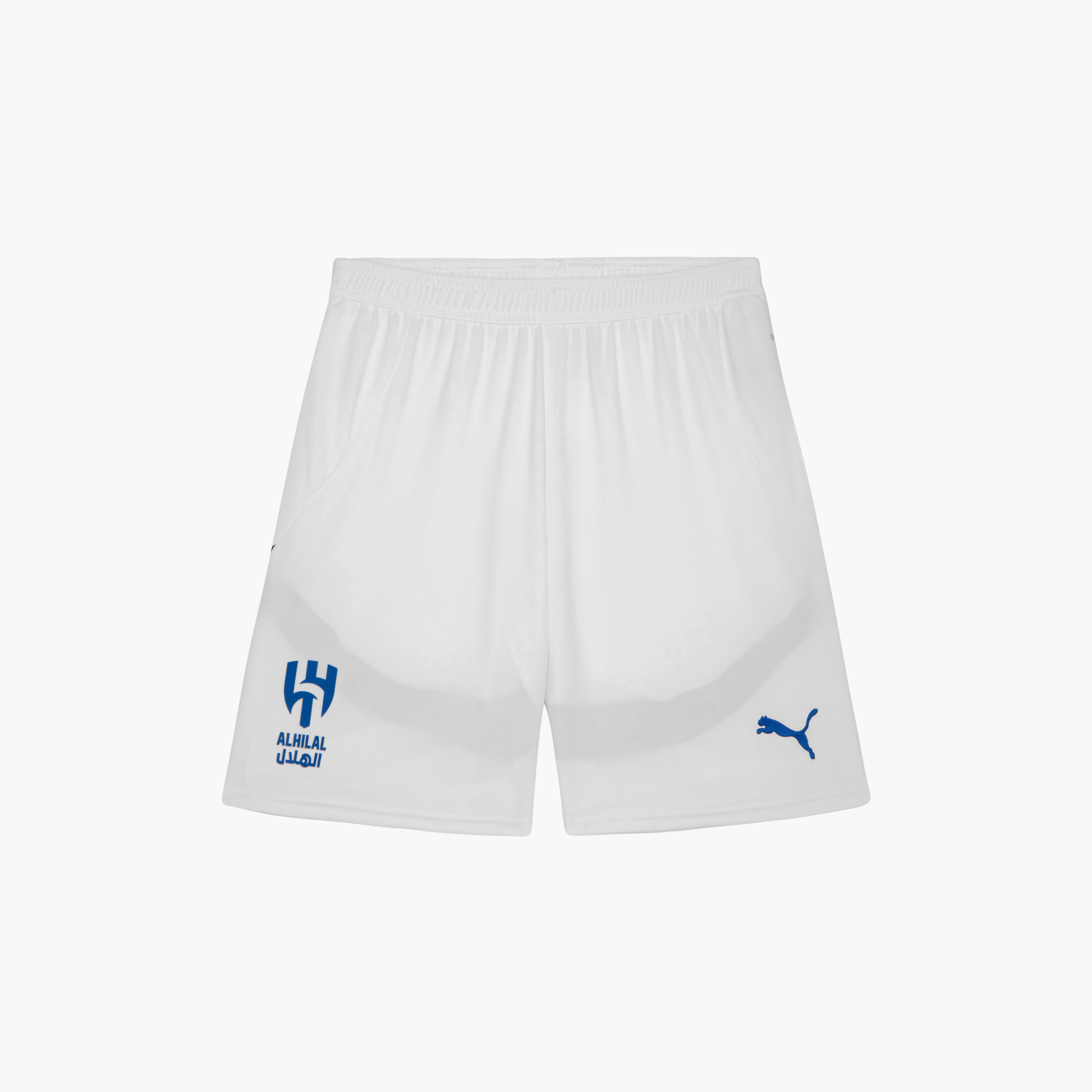 Puma Men's Al Hilal SFC Replica Shorts |OE-men-clothing-bottoms-shorts-image-1