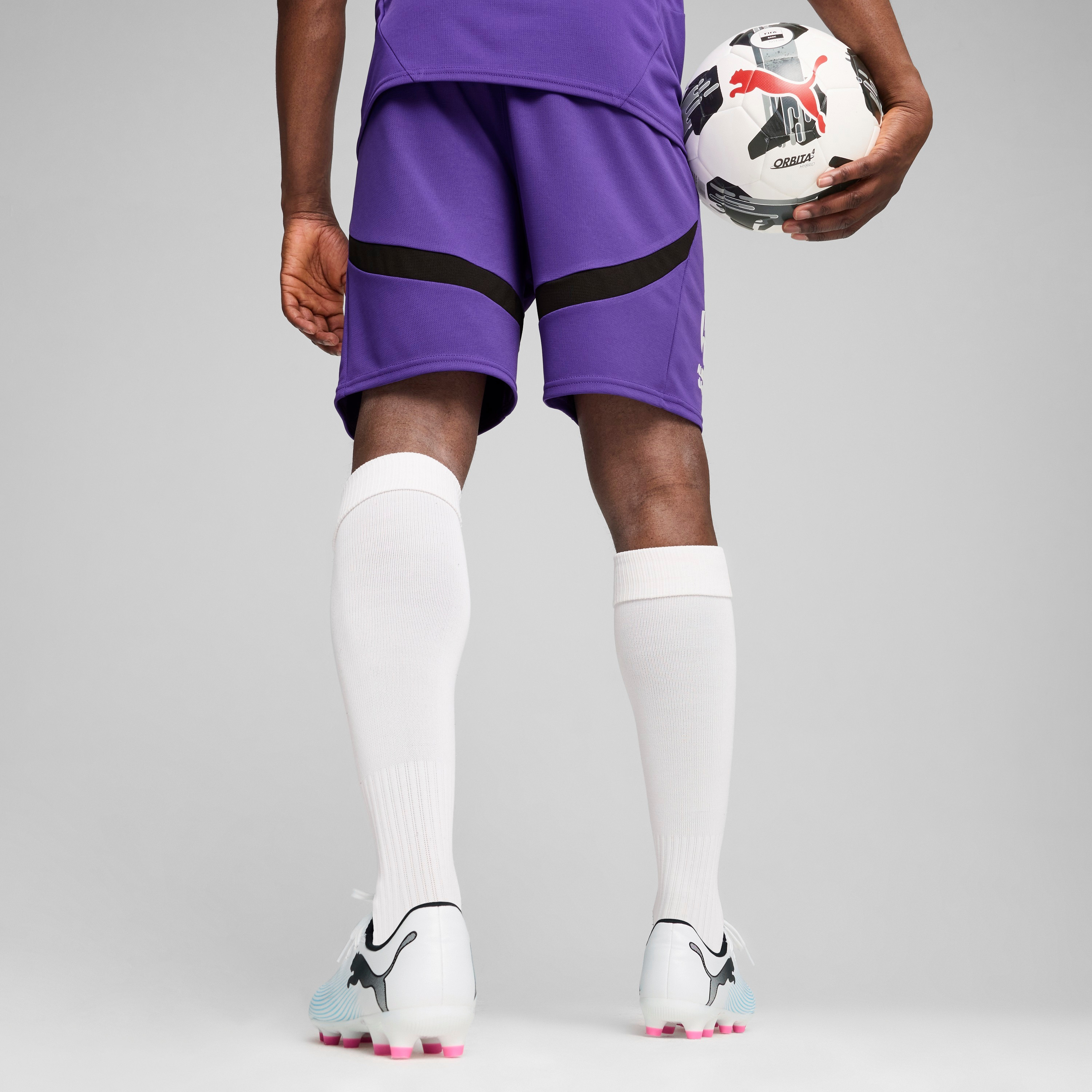 Puma Men AHSFC Replica Shorts 77888503 | OE-men-clothing-bottoms-shorts-image-5