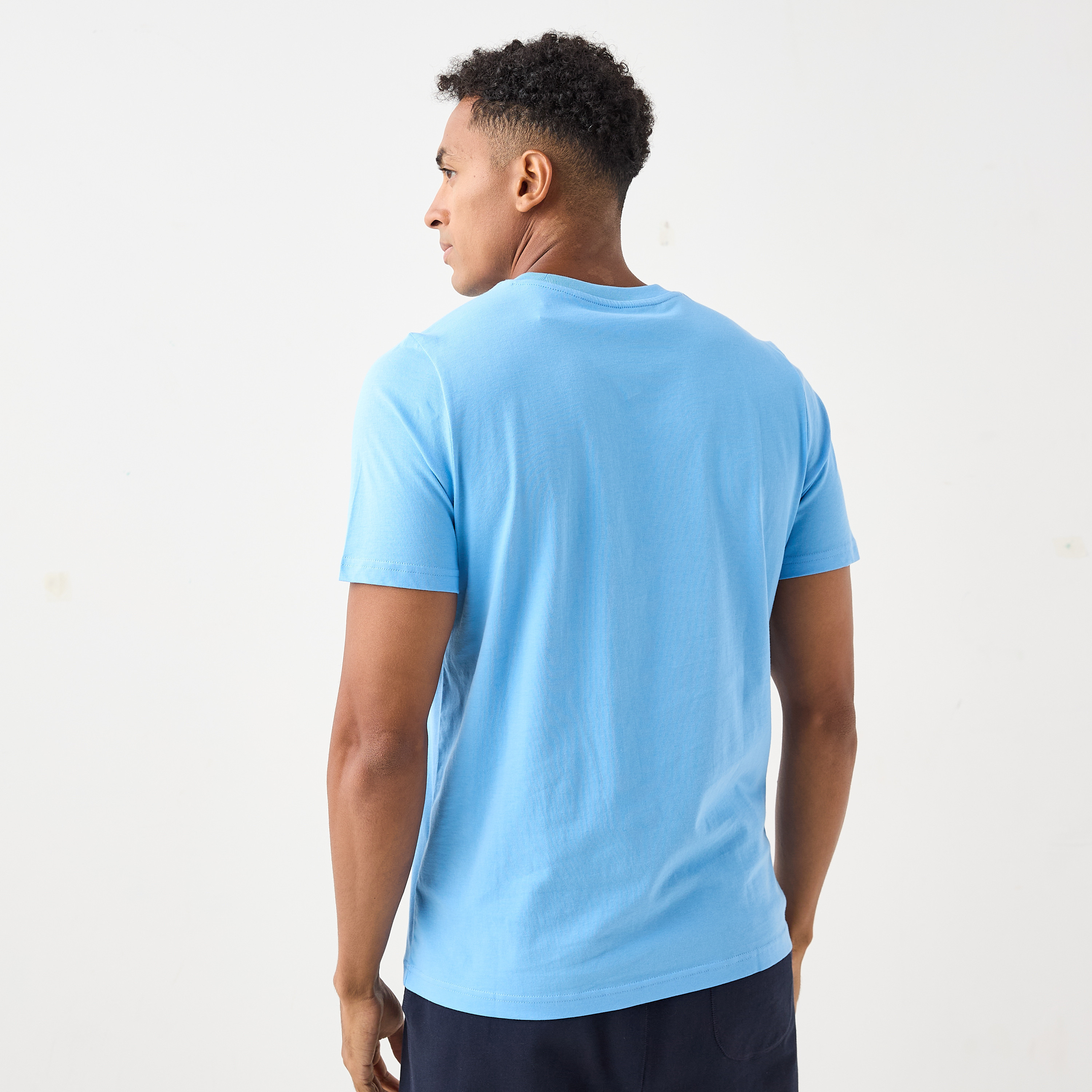 Puma Men's MCFC Football Tee 779119 | OE-men-clothing-sportswearandactivewear-tshirtsandpolos-image-3