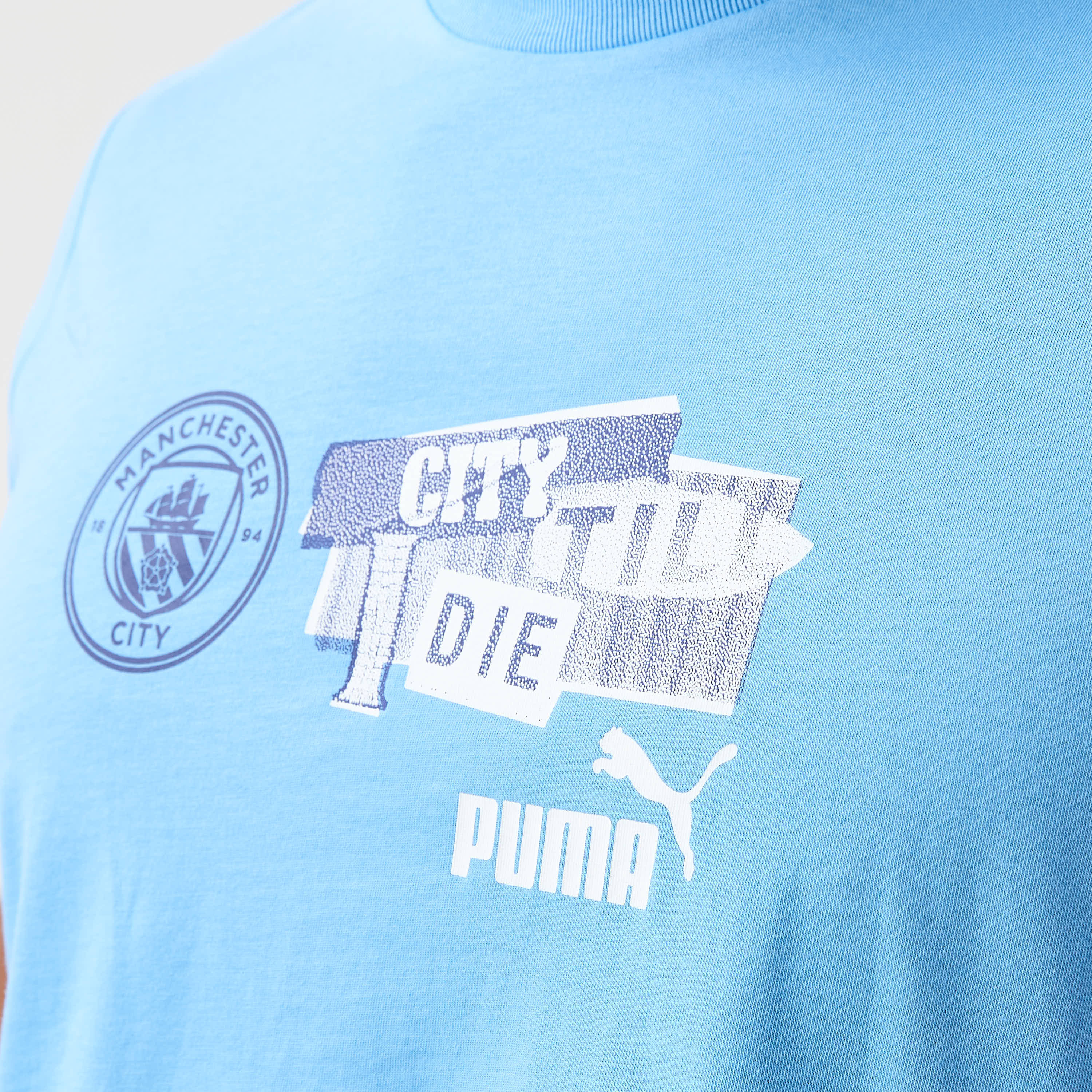 Puma Men's MCFC Football Tee 779119 | OE-men-clothing-sportswearandactivewear-tshirtsandpolos-image-5