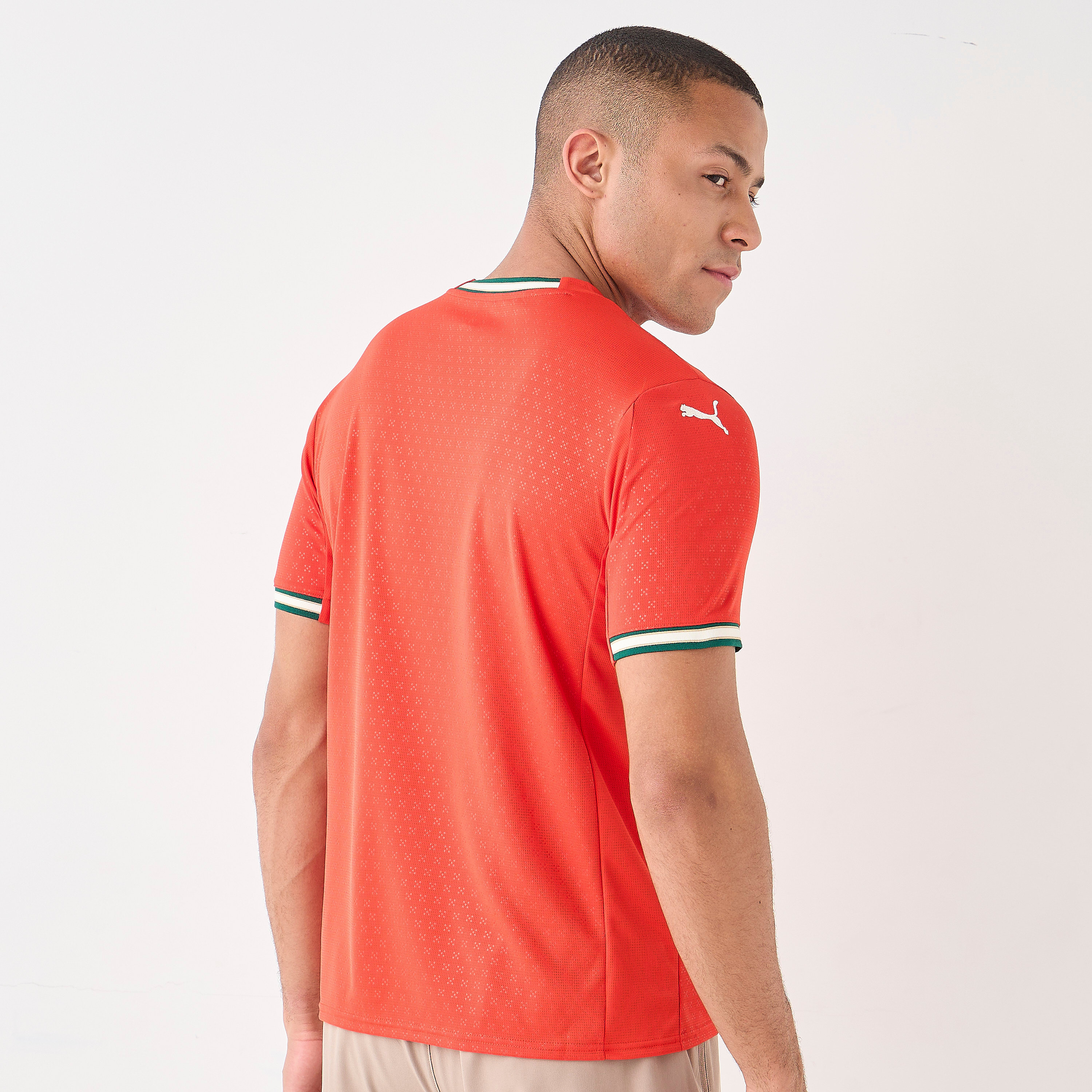Puma Men's Portugal Home Jersey 779190 | OE-men-clothing-sportswearandactivewear-tshirtsandpolos-image-3