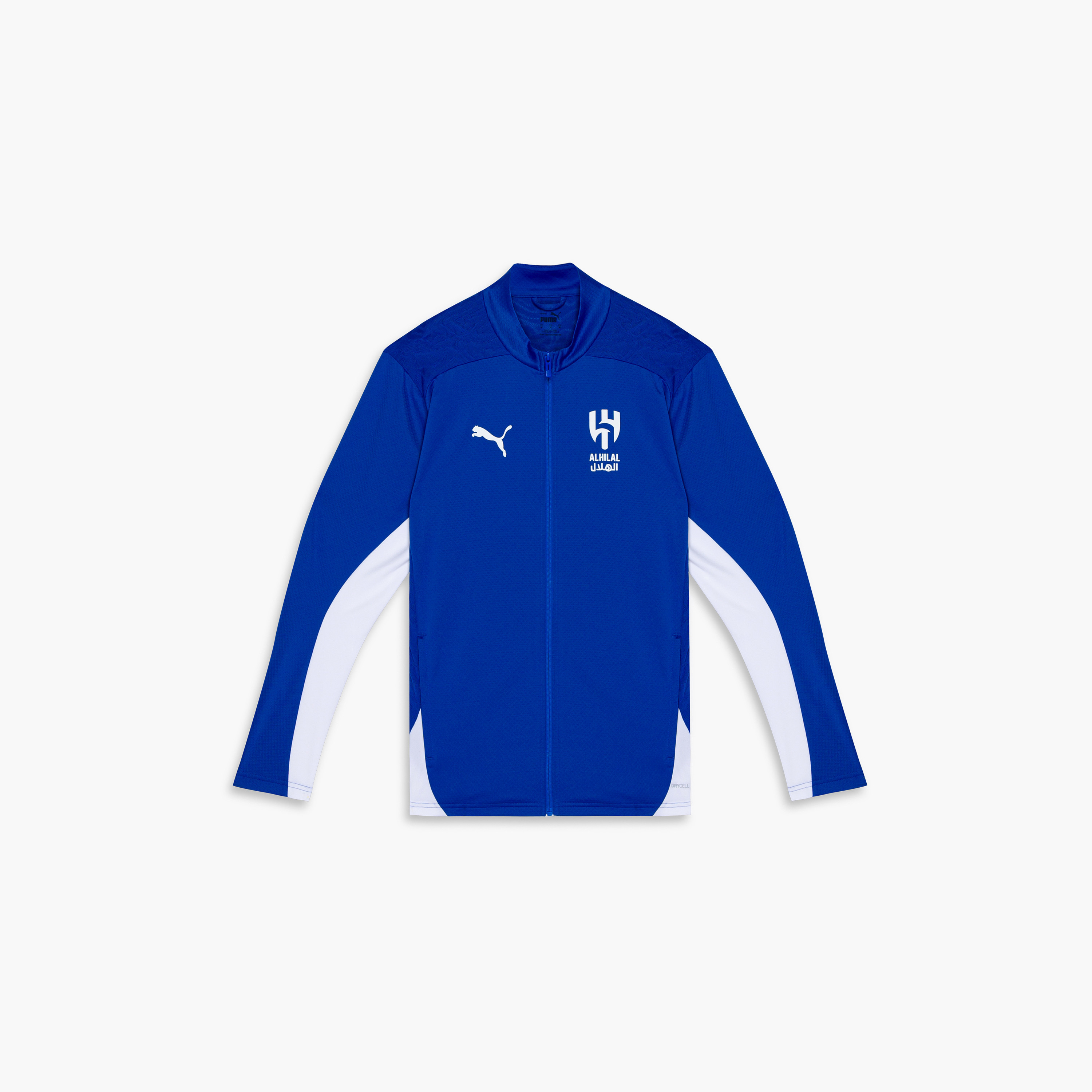 جاكيت التدريب ذو الهلال إس إف سي للرجال من بوما 77960301 | OE-men-clothing-jacketsandblazers-jackets-image-1