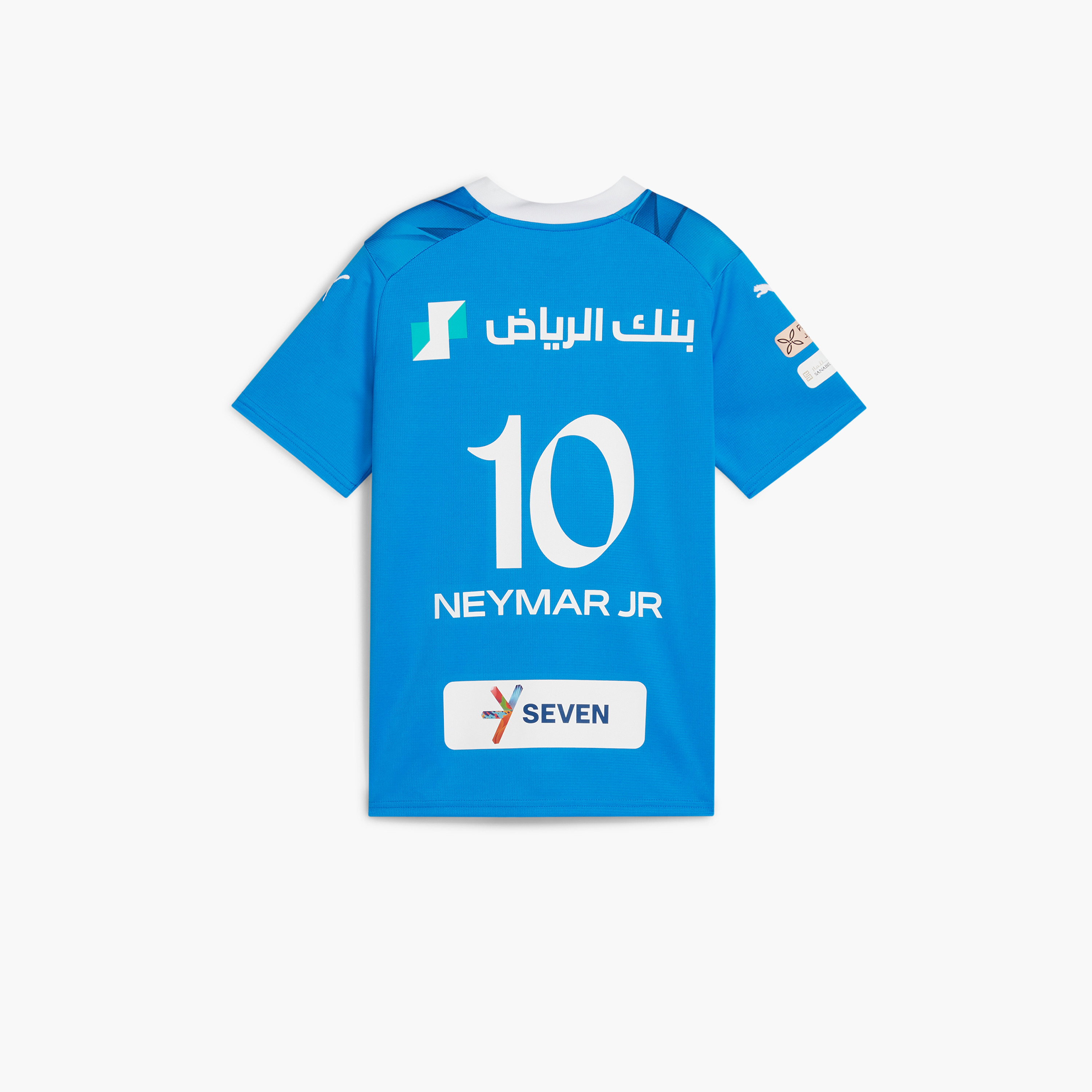 بوما تي شيرت نادي الهلال على أرضه نيمار جونيور للأولاد 780047 |OE-sports-boys-clothing-tops-image-2
