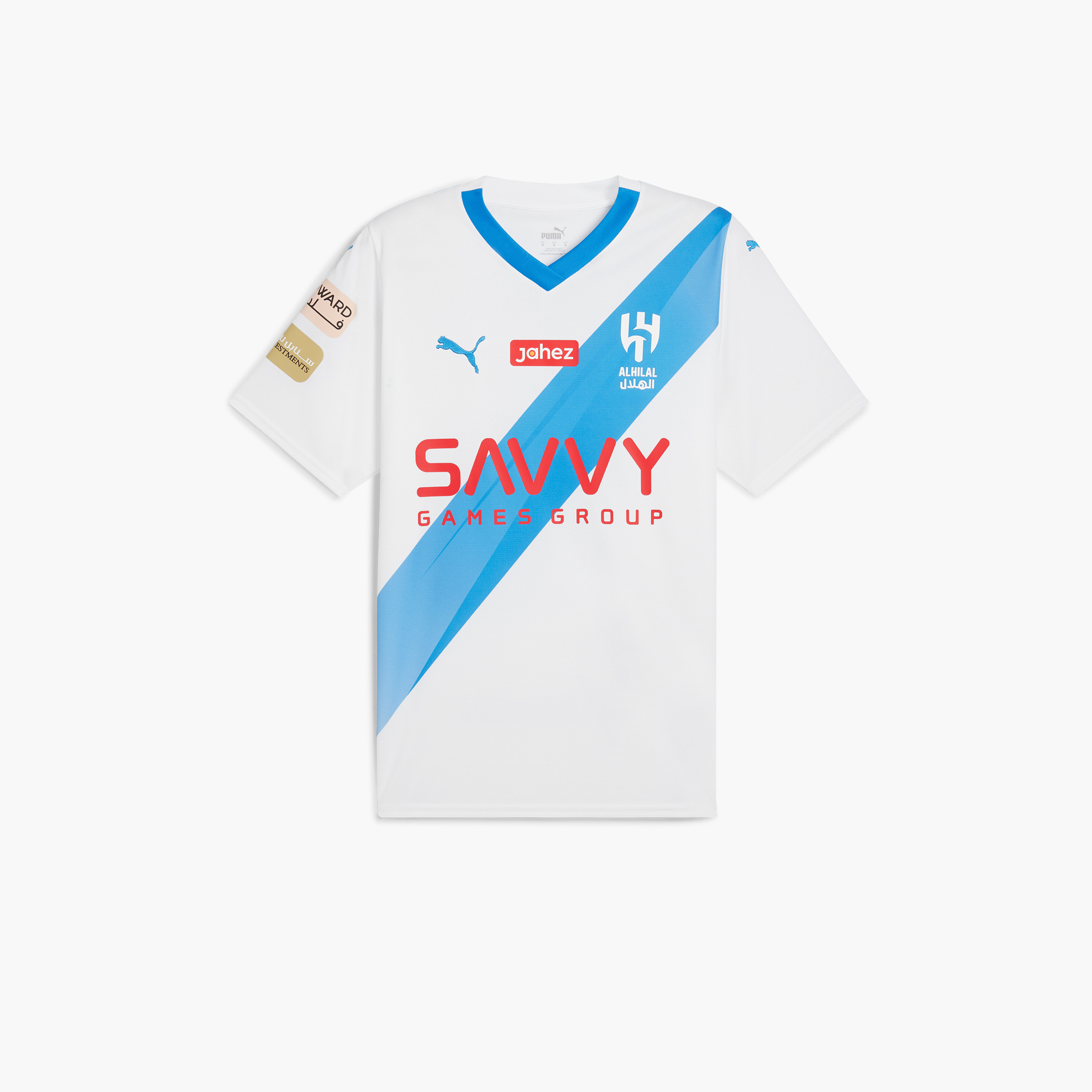 بوما تي شيرت جيرسي الهلال خارج أرضه نيمار جونيور للرجال 780049 |OE-men-clothing-sportswearandactivewear-tshirtsandpolos-image-1