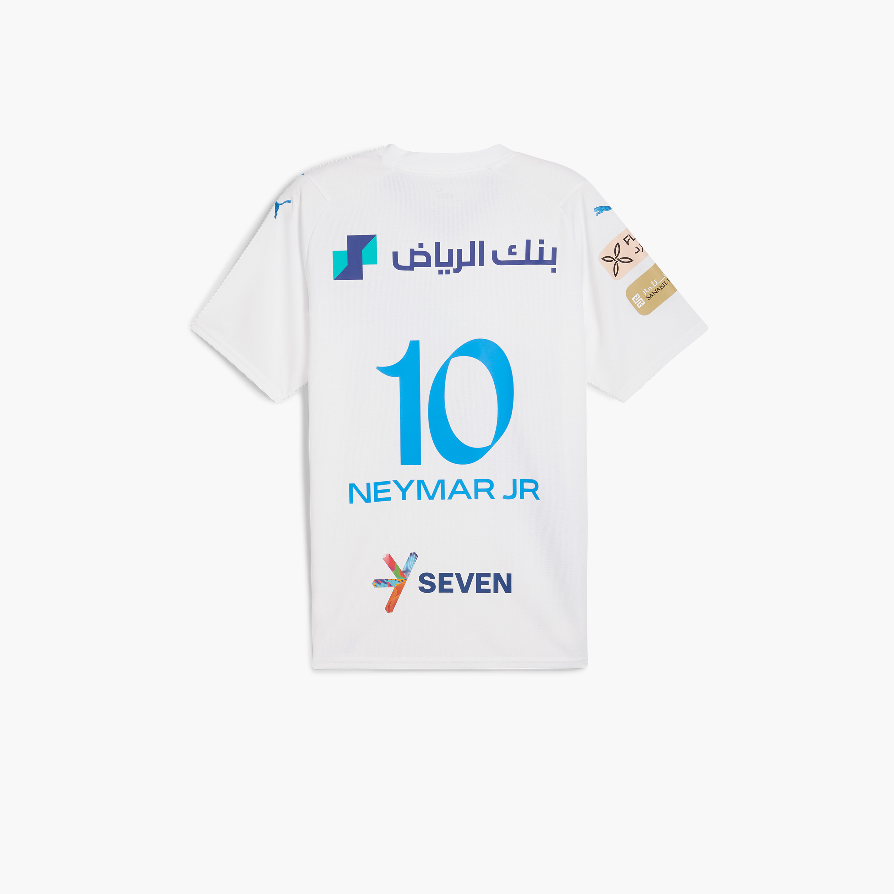 Puma Al Hilal SFC Away Replica NJR Men's Jersey 780049 | OE-men-clothing-sportswearandactivewear-tshirtsandpolos-image-2
