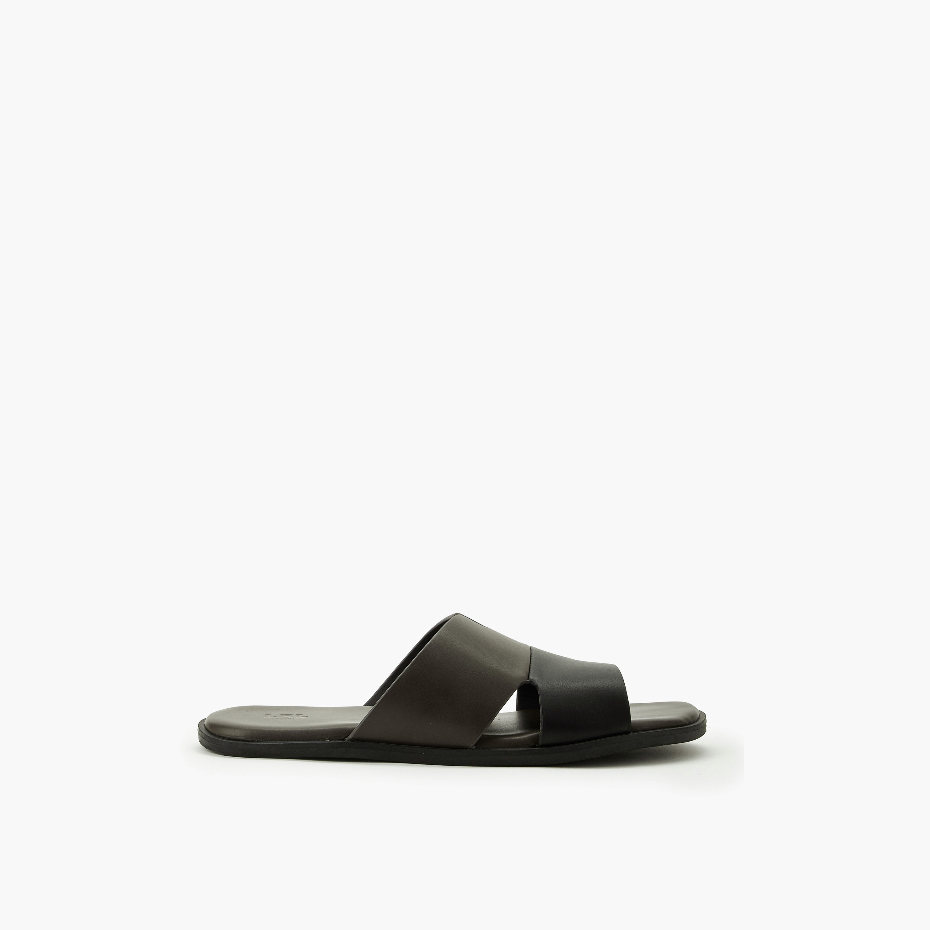 صندل مريح سهل الارتداء للرجال من إل بي إل من شو إكسبرس-men-shoes-sandals-image-3