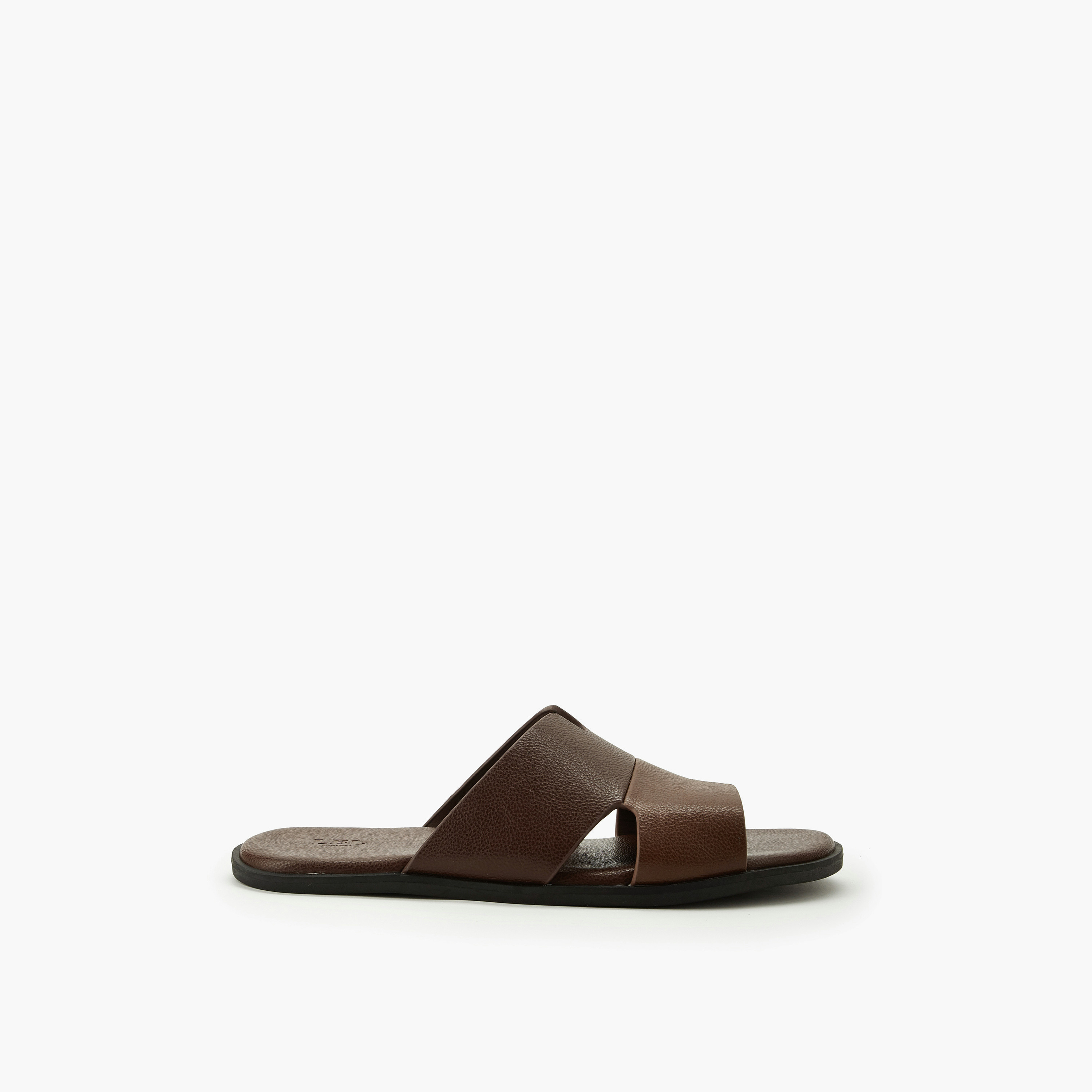 صندل مريح سهل الارتداء للرجال من إل بي إل من شو إكسبرس-men-shoes-sandals-image-3