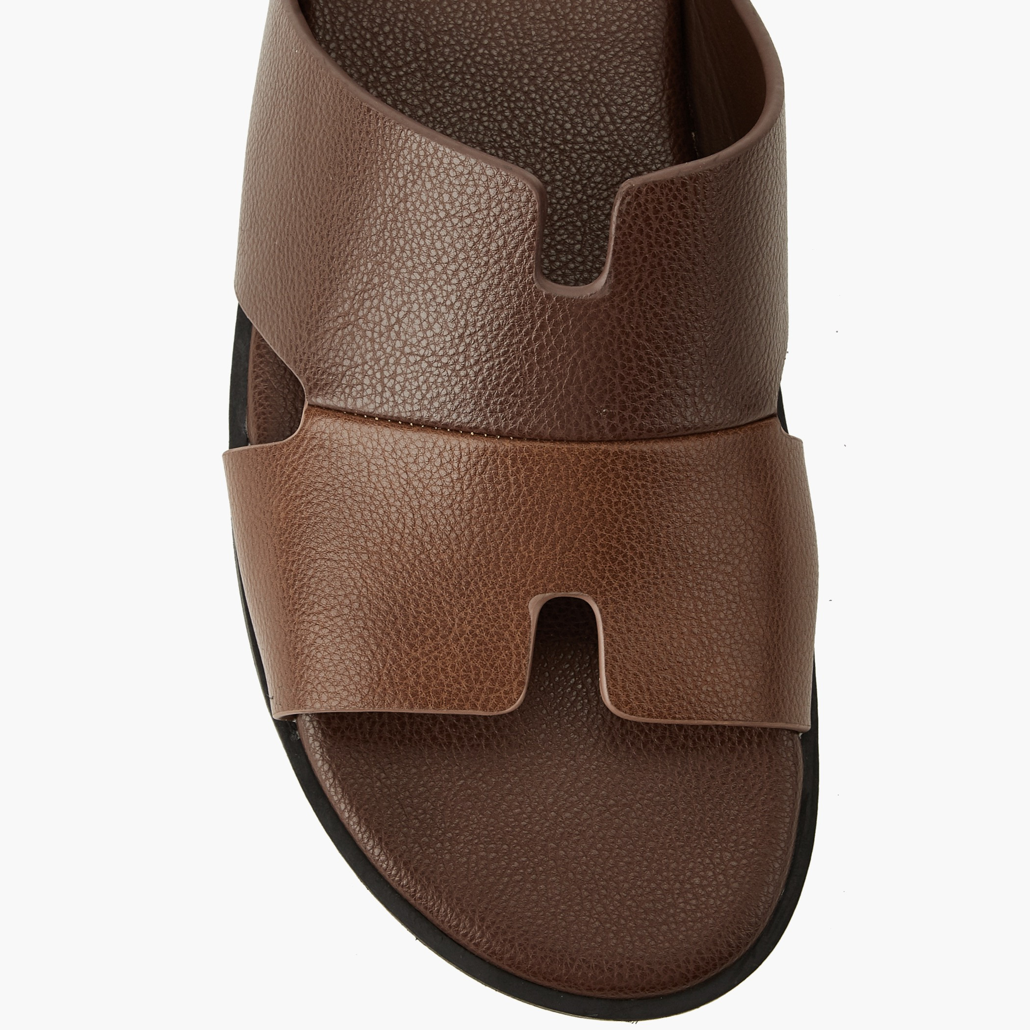 صندل مريح سهل الارتداء للرجال من إل بي إل من شو إكسبرس-men-shoes-sandals-image-4