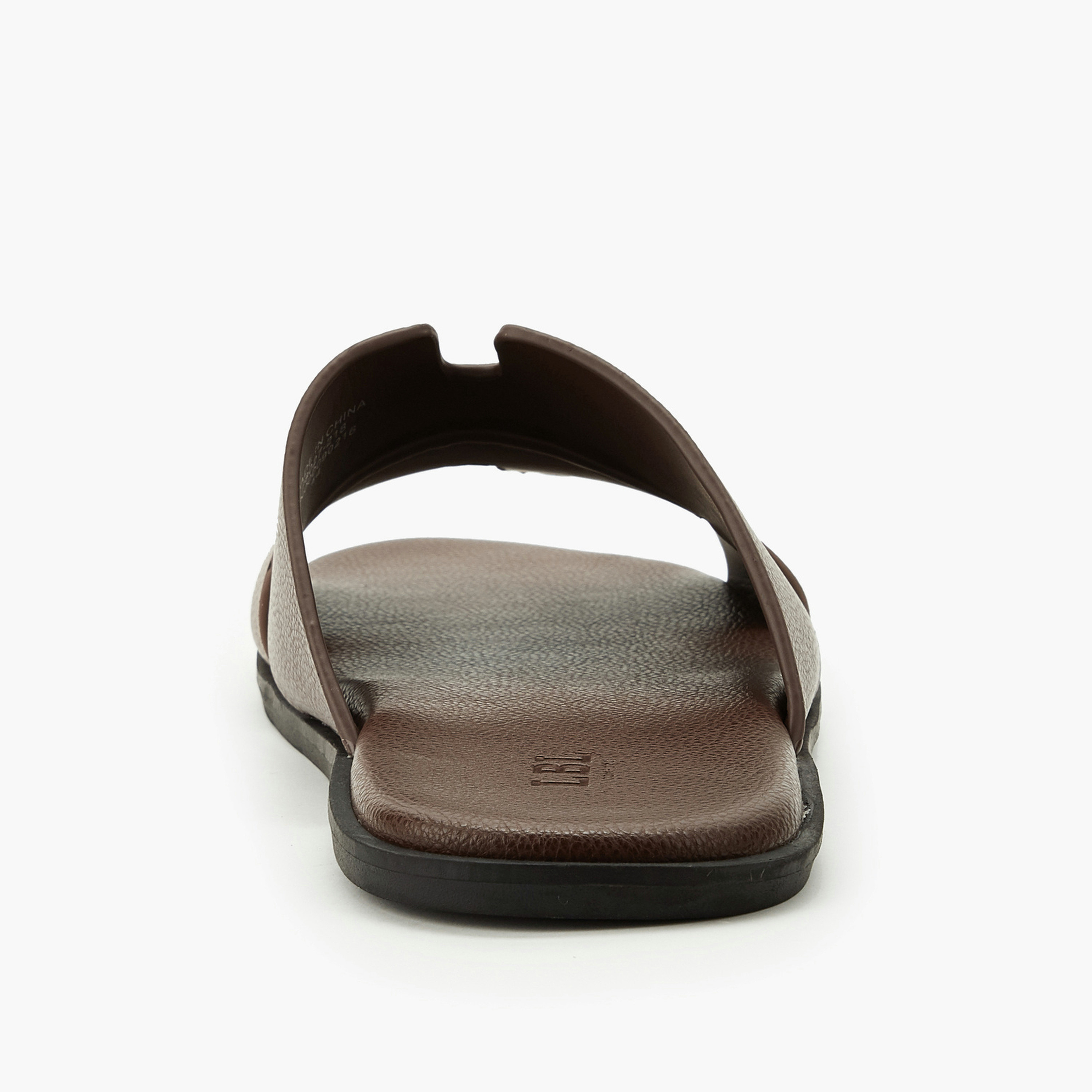 صندل مريح سهل الارتداء للرجال من إل بي إل من شو إكسبرس-men-shoes-sandals-image-5