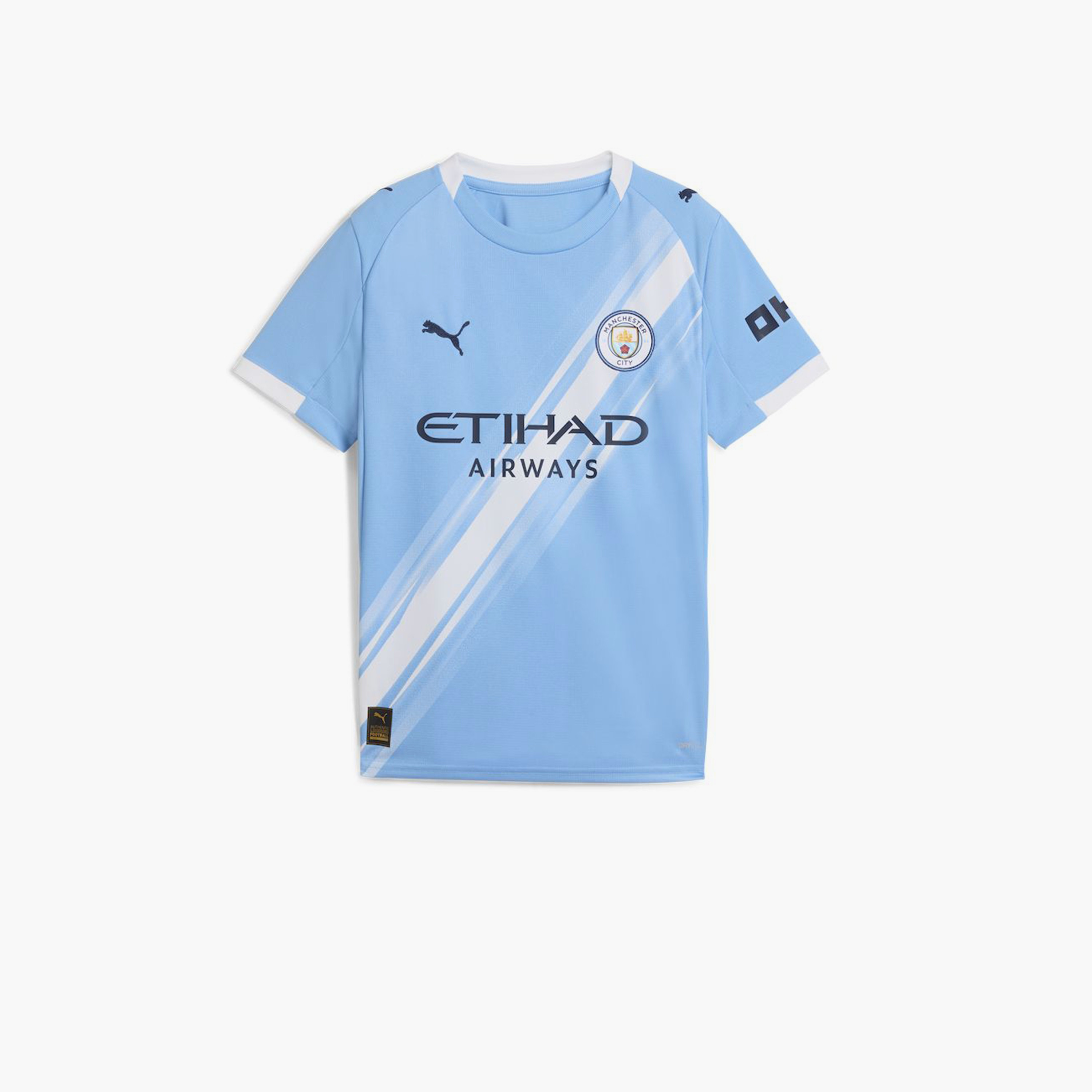 بوما- قميص 25/26 مانشستر سيتي الأزرق الفاتح للأولاد 780341 | OE-sports-boys-clothing-tops-image-3