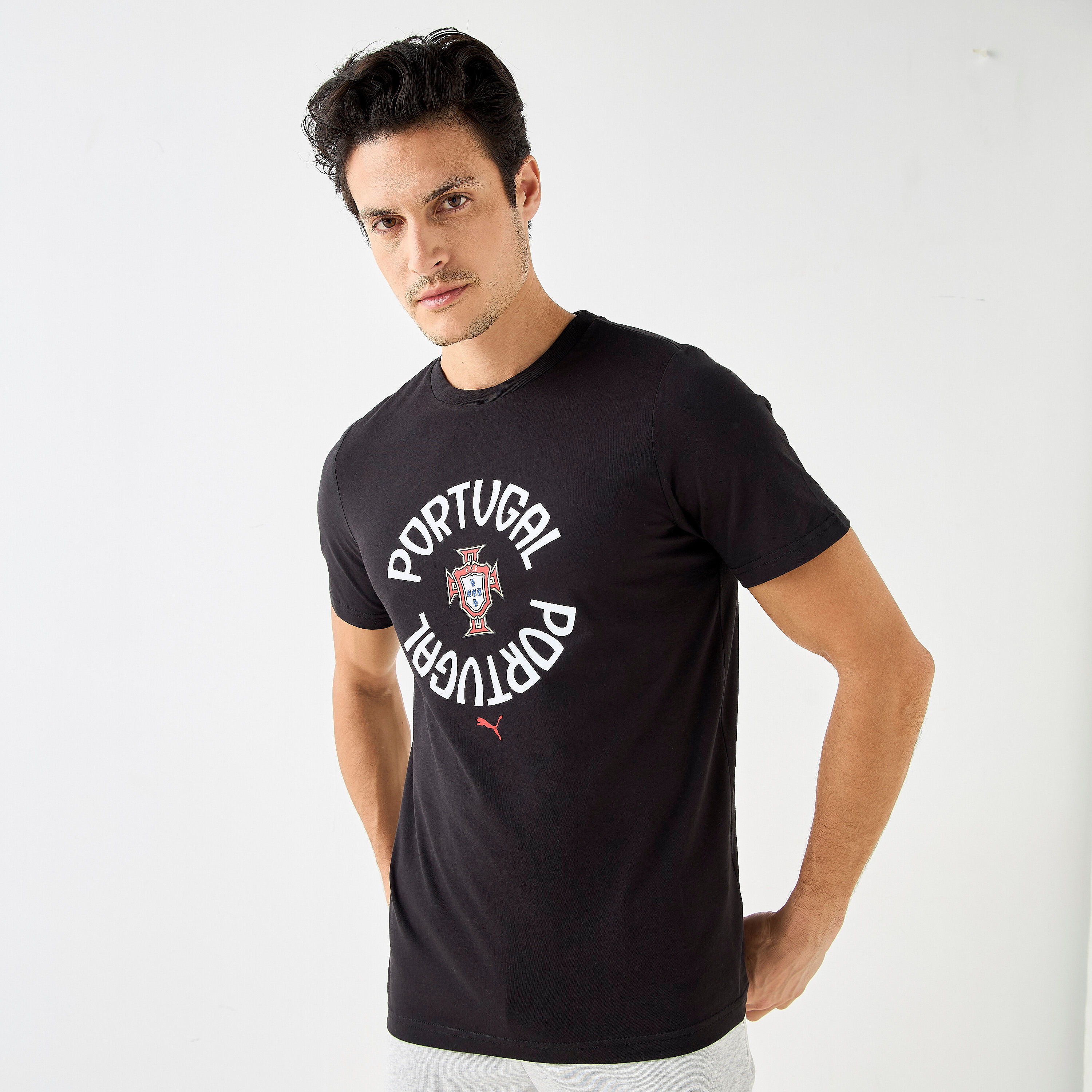 بوما- تي شيرت المنتخب الأساسي للرجال 780772 | OE-men-clothing-sportswearandactivewear-tshirtsandpolos-image-1