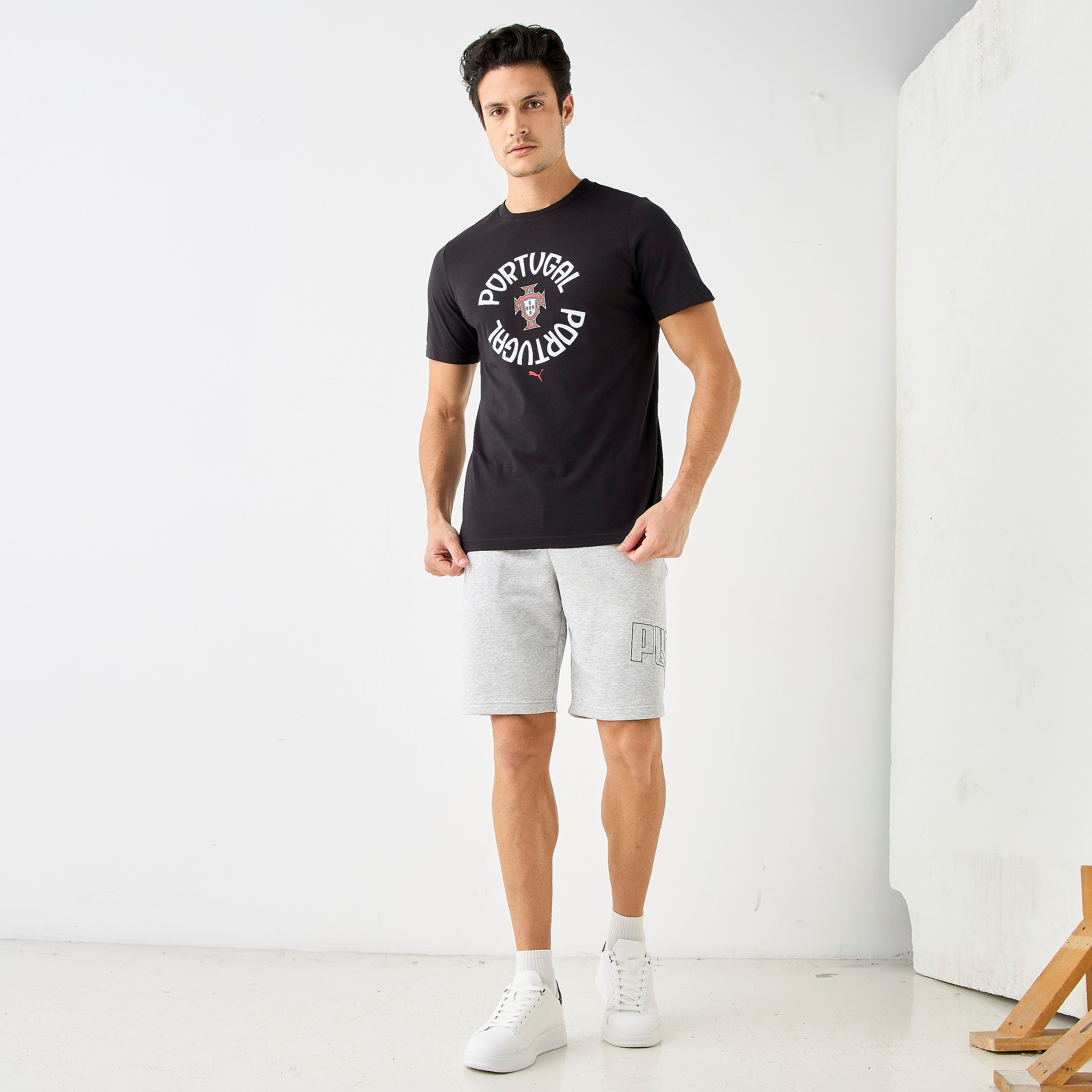 Puma Men's Portugal Ftblnrgy Tee 780772 | OE-men-clothing-sportswearandactivewear-tshirtsandpolos-image-2