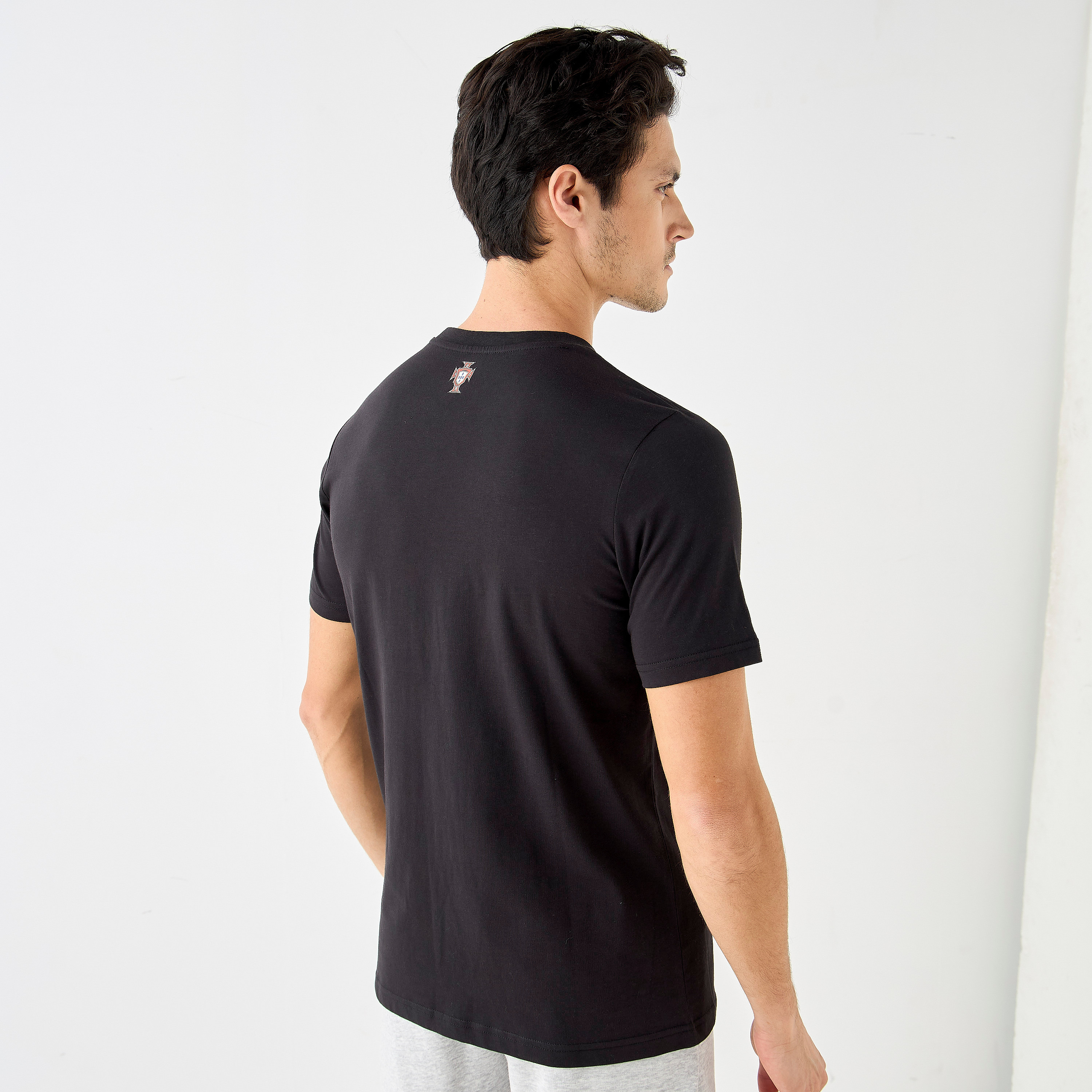 Puma Men's Portugal Ftblnrgy Tee 780772 | OE-men-clothing-sportswearandactivewear-tshirtsandpolos-image-3