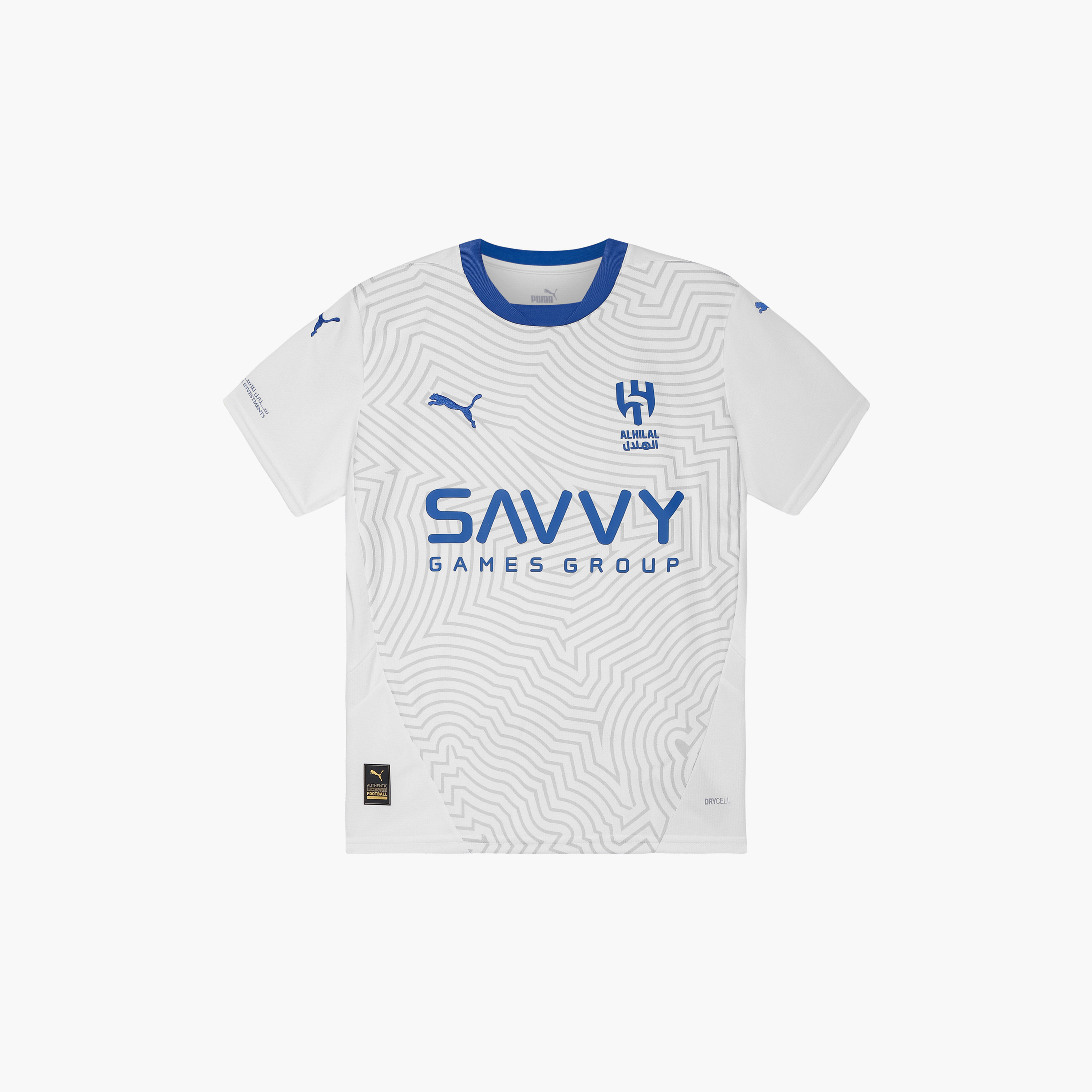 بوما- تي شيرت منتخب الهلال الأساسي للأطفال 78081102 | OE-sports-boys-clothing-tops-image-1