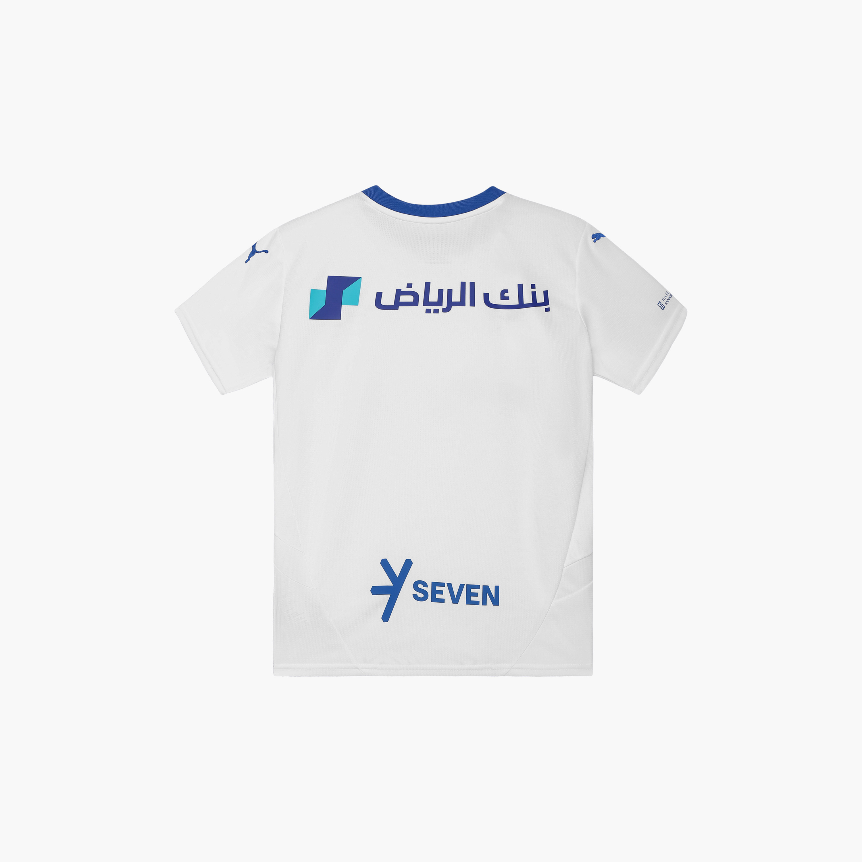 بوما- تي شيرت منتخب الهلال الأساسي للأطفال 78081102 | OE-sports-boys-clothing-tops-image-2