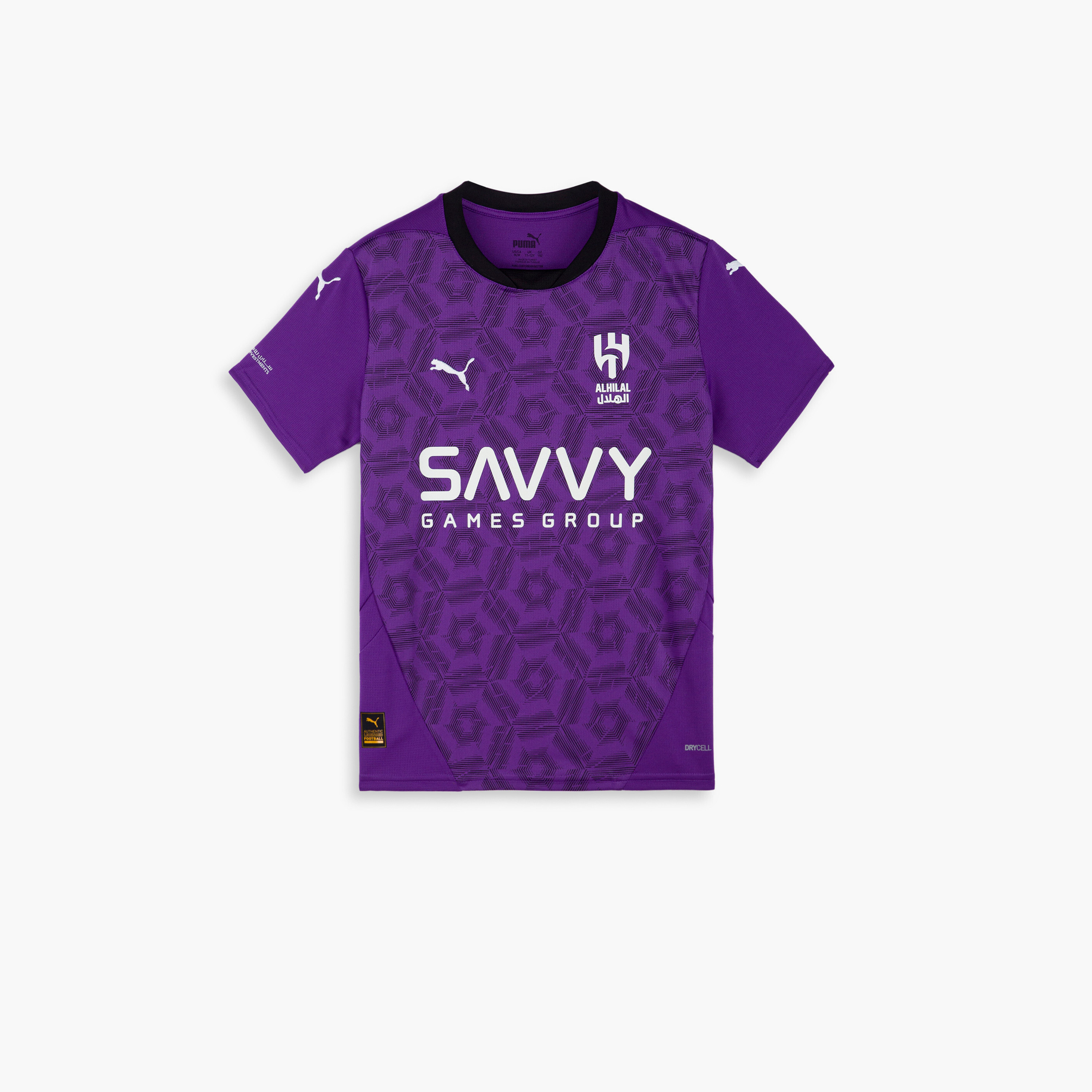 Puma Boys AHSFC Third Replica Jersey T-Shirt 78081203 |OE-boys-clothing-sportswear-tops-image-1