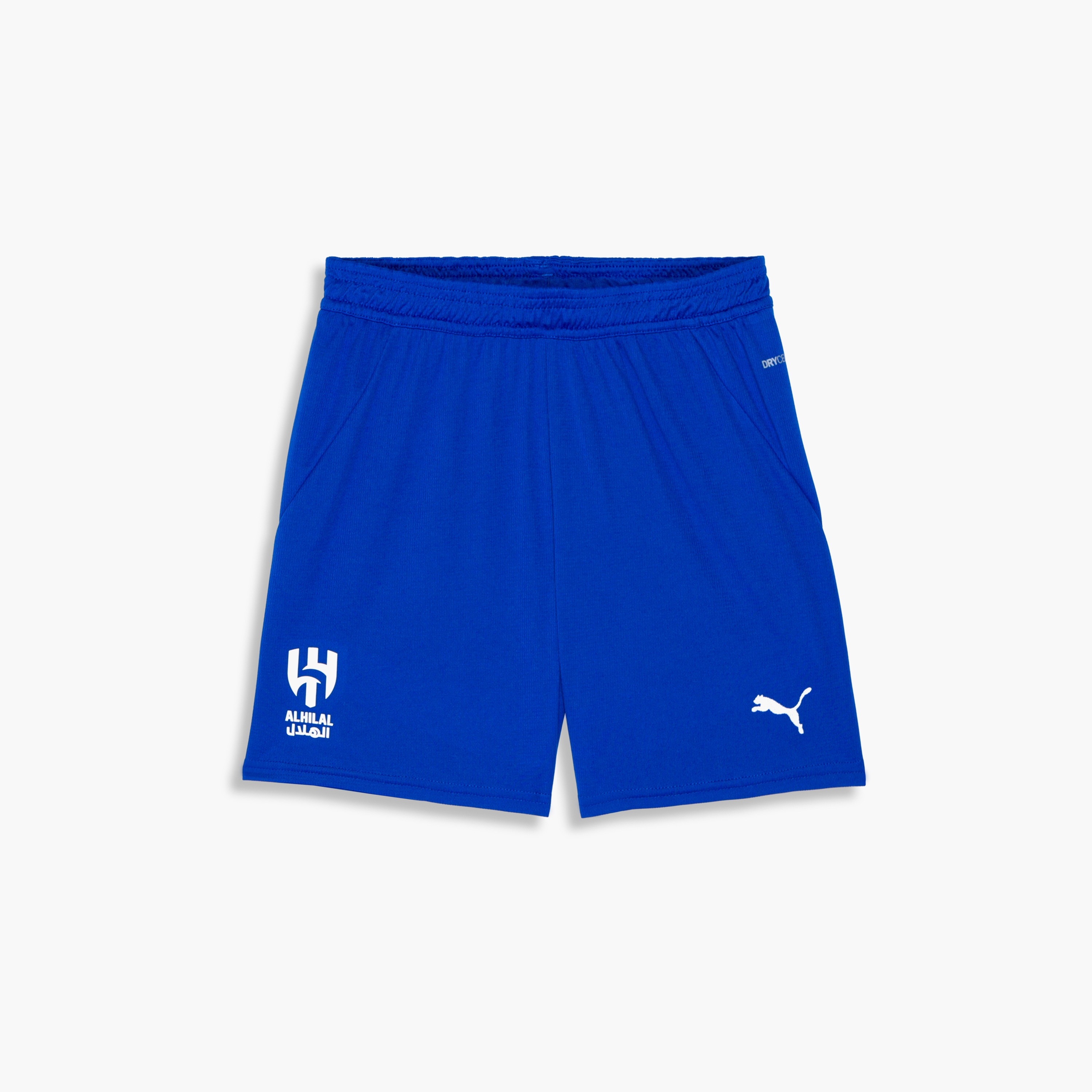 بوما- شورت منتخب الهلال الأساسي للأطفال | OE-sports-gear-football-clothing-bottoms-image-1