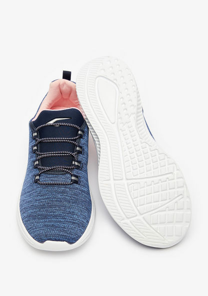 Dash Textured Slip-On Trainer Shoes