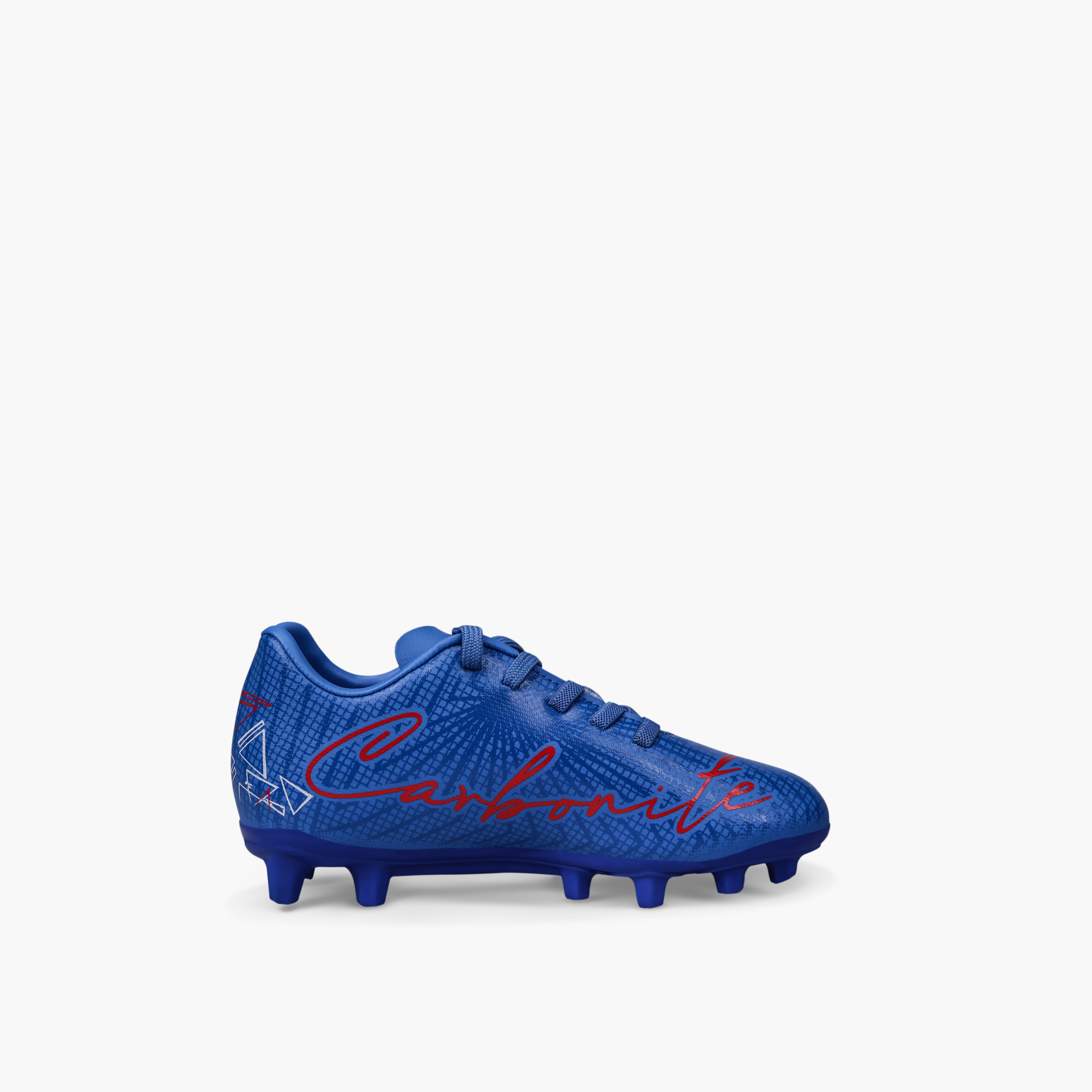 Nivia Kid's Carbonite 7.0 Hook & Loop Football Firm Ground Boots-sports-gear-football-shoes-firmground-image-13
