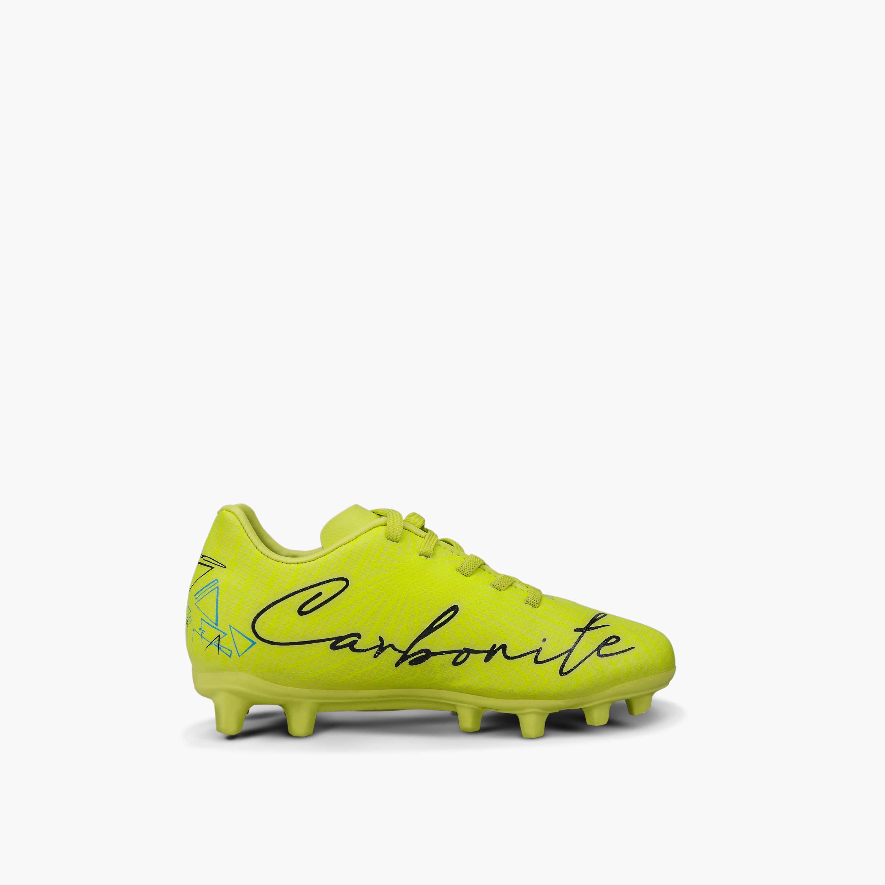 Nivia Kid's Carbonite 7.0 Hook & Loop Football Firm Ground Boots-sports-gear-football-shoes-firmground-image-23