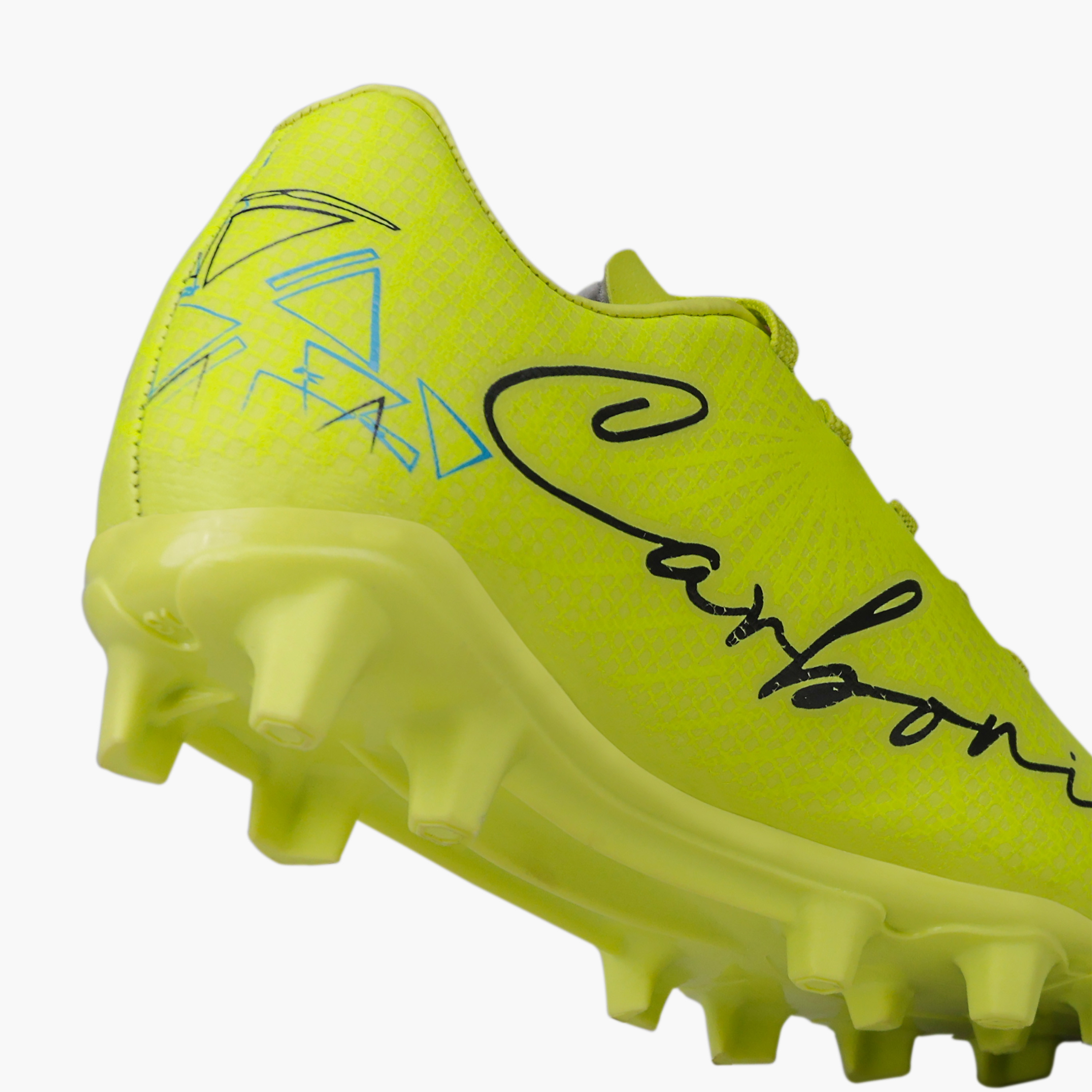 Nivia Kid's Carbonite 7.0 Hook & Loop Football Firm Ground Boots-sports-gear-football-shoes-firmground-image-29