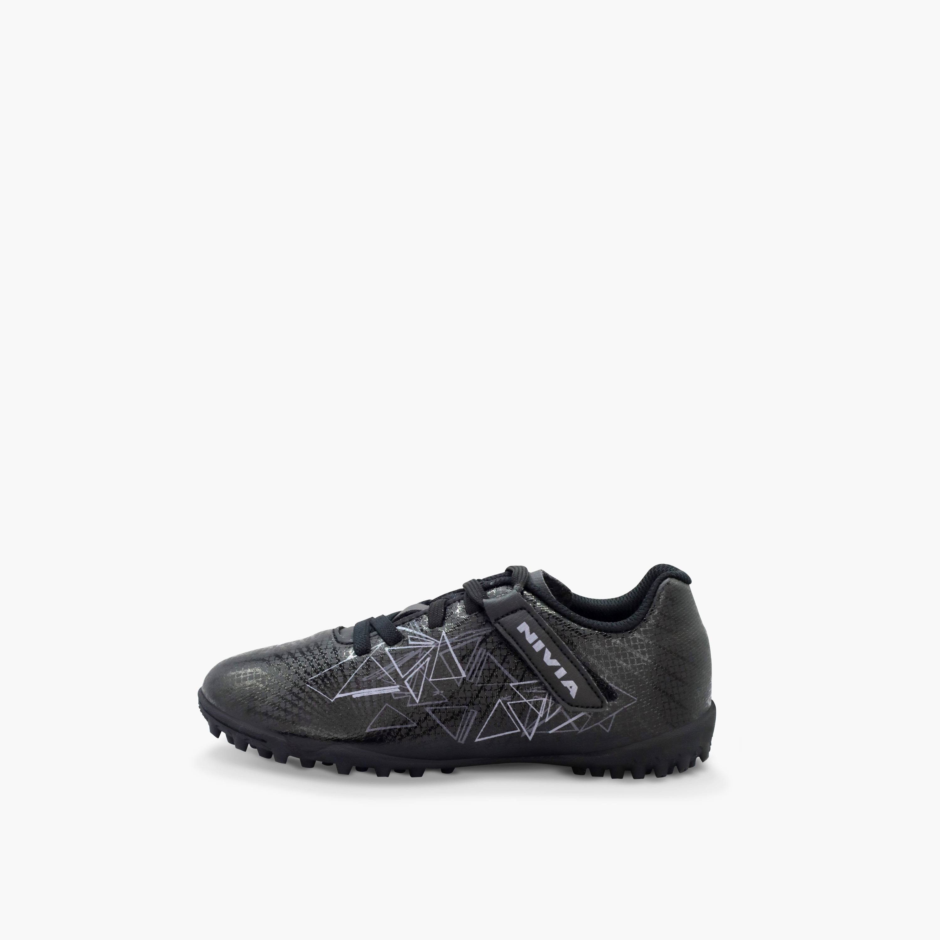 نيفيا - حذاء  كرة قدم للأطفال كاربونايت 7.0 بشريط لاصق مناسب للعشب الصناعي-sports-gear-football-shoes-turf-image-4
