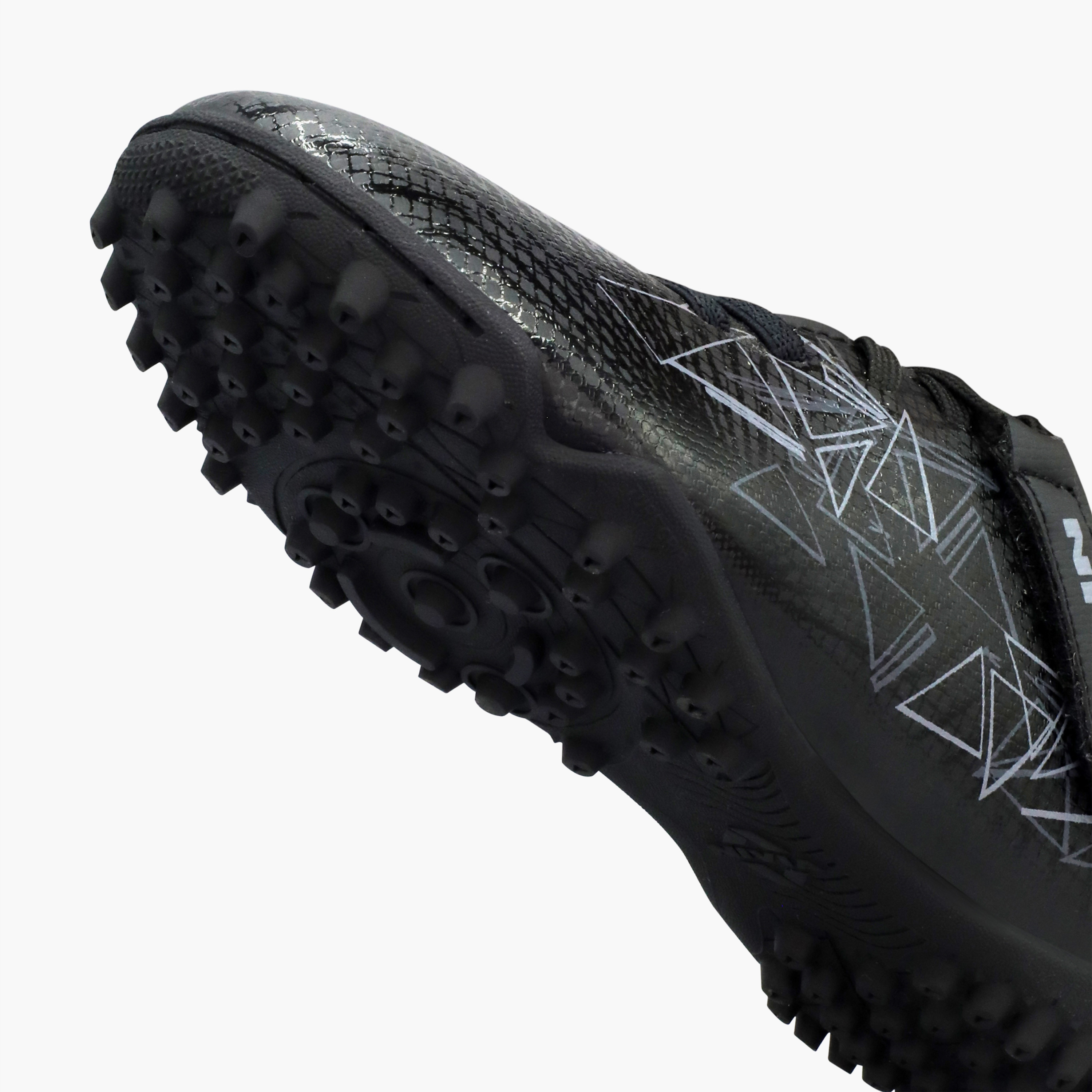 نيفيا - حذاء  كرة قدم للأطفال كاربونايت 7.0 بشريط لاصق مناسب للعشب الصناعي-sports-gear-football-shoes-turf-image-8