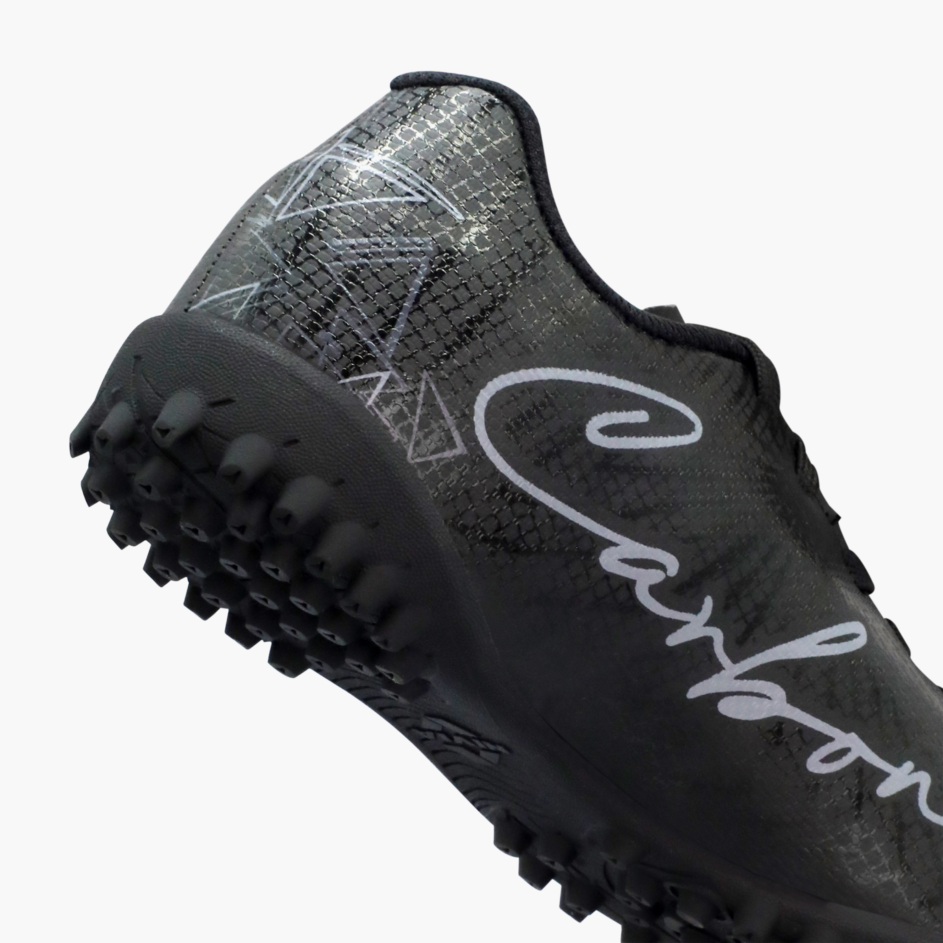 نيفيا - حذاء  كرة قدم للأطفال كاربونايت 7.0 بشريط لاصق مناسب للعشب الصناعي-sports-gear-football-shoes-turf-image-9