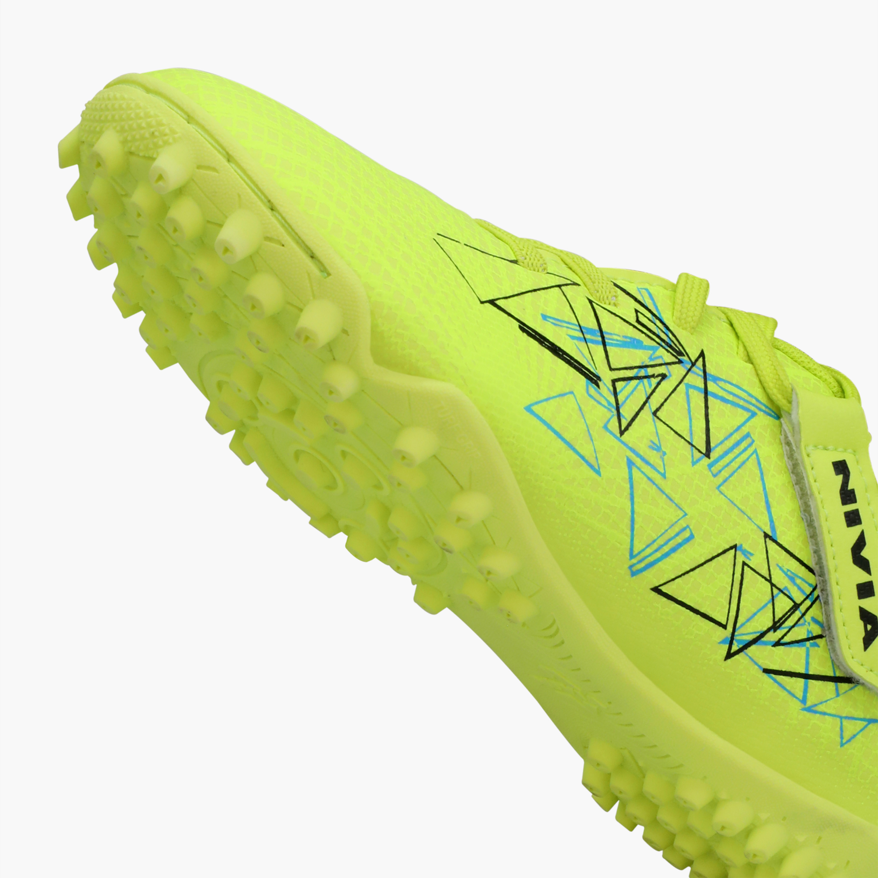 نيفيا - حذاء  كرة قدم للأطفال كاربونايت 7.0 بشريط لاصق مناسب للعشب الصناعي-sports-gear-football-shoes-turf-image-18