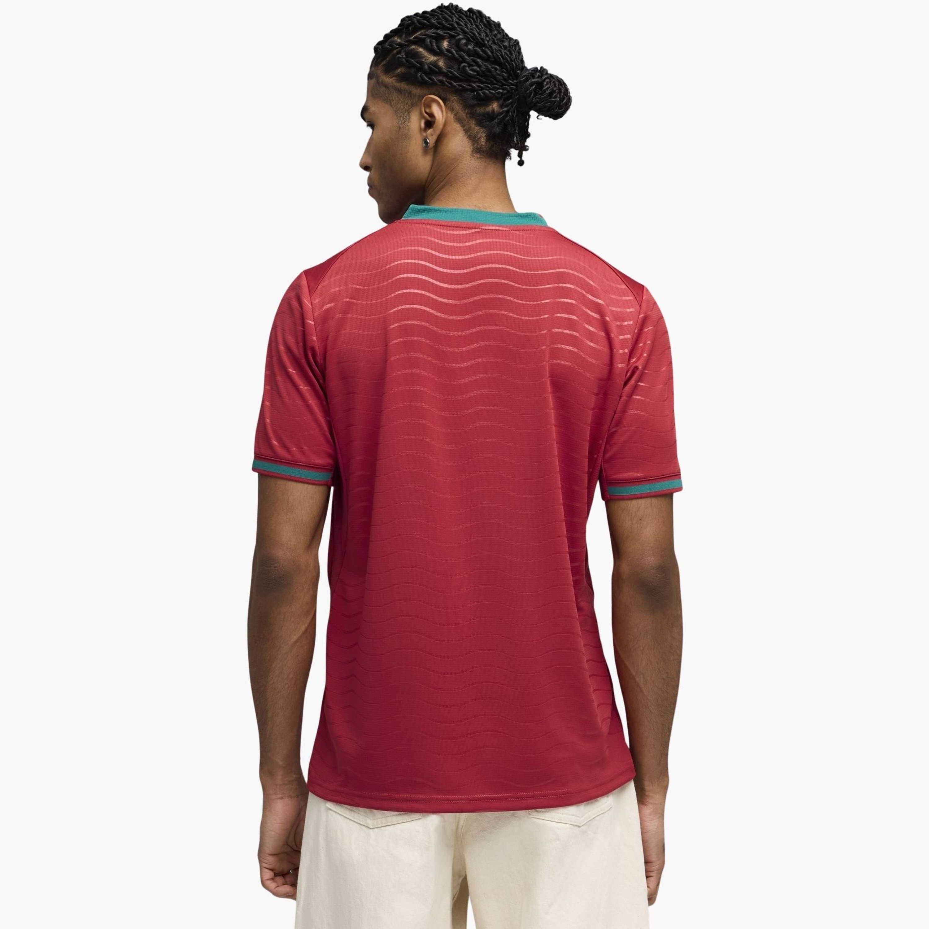 Puma Men Portugal 26 Home FIFA World Cup Jersey-men-clothing-sportswearandactivewear-tshirtsandpolos-image-3