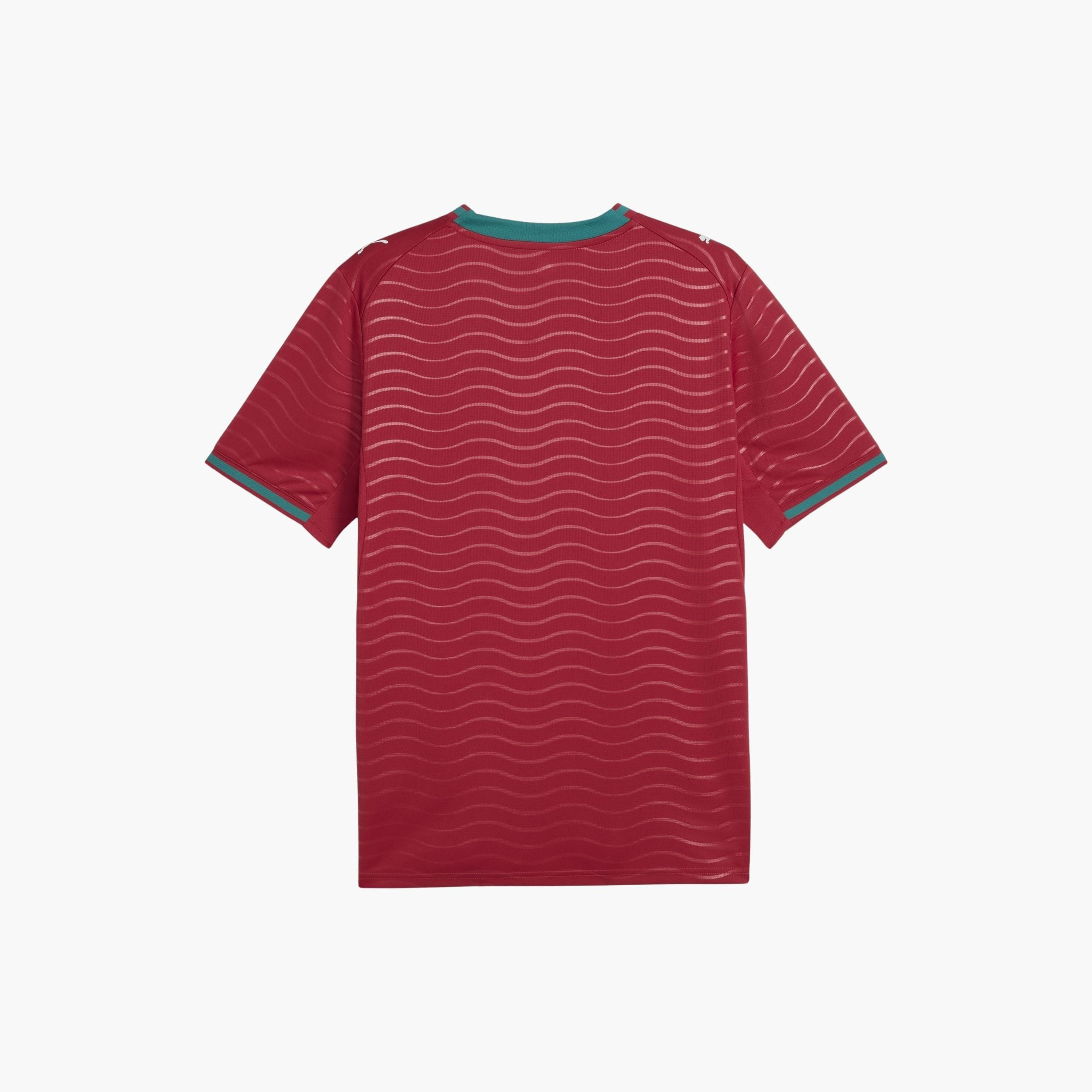 Puma Men Portugal 26 Home FIFA World Cup Jersey-men-clothing-sportswearandactivewear-tshirtsandpolos-image-6