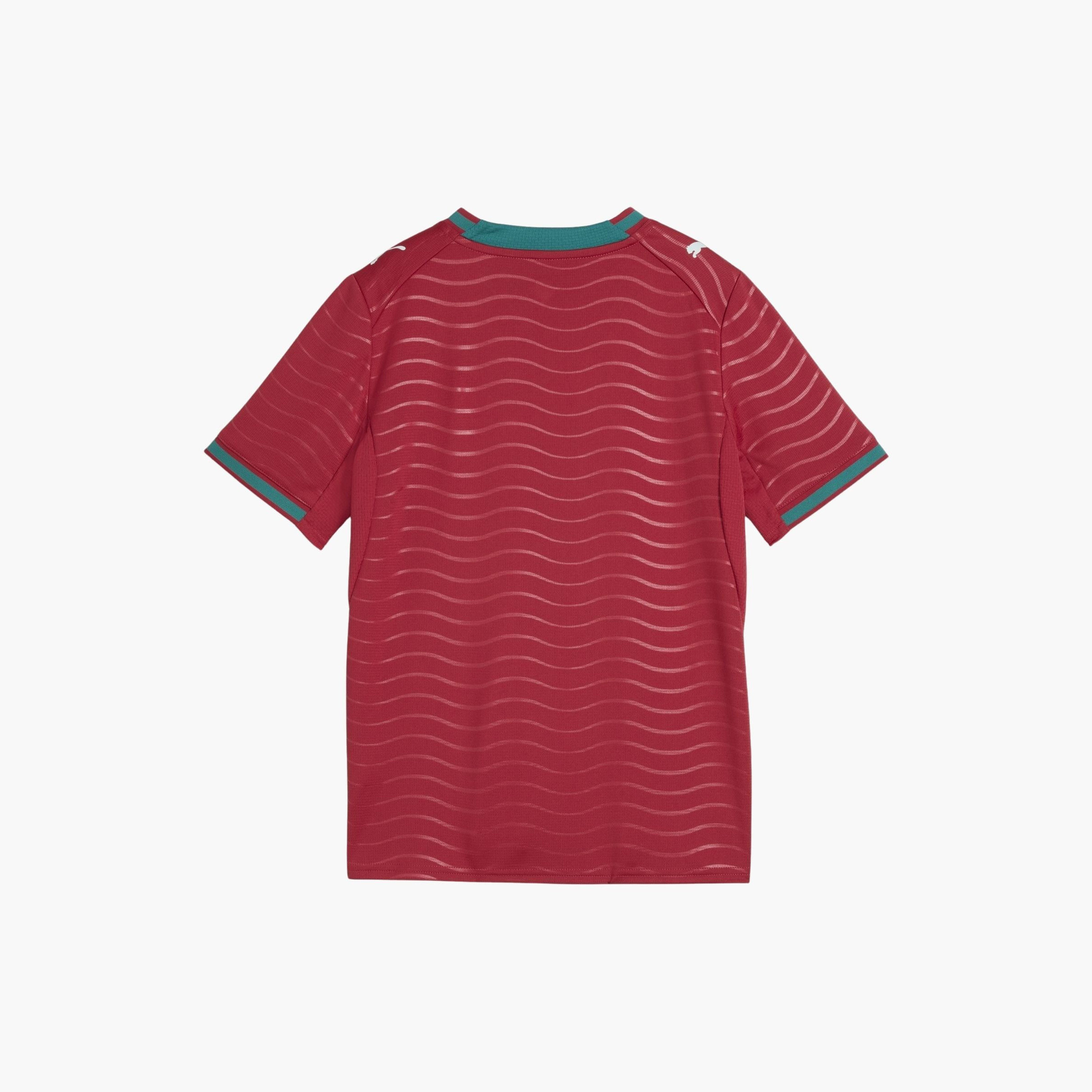 بوما - قميص منتخب البرتغال الأساسي للأطفال لكأس العالم FIFA 2026-boys-clothing-sportswear-tops-image-8
